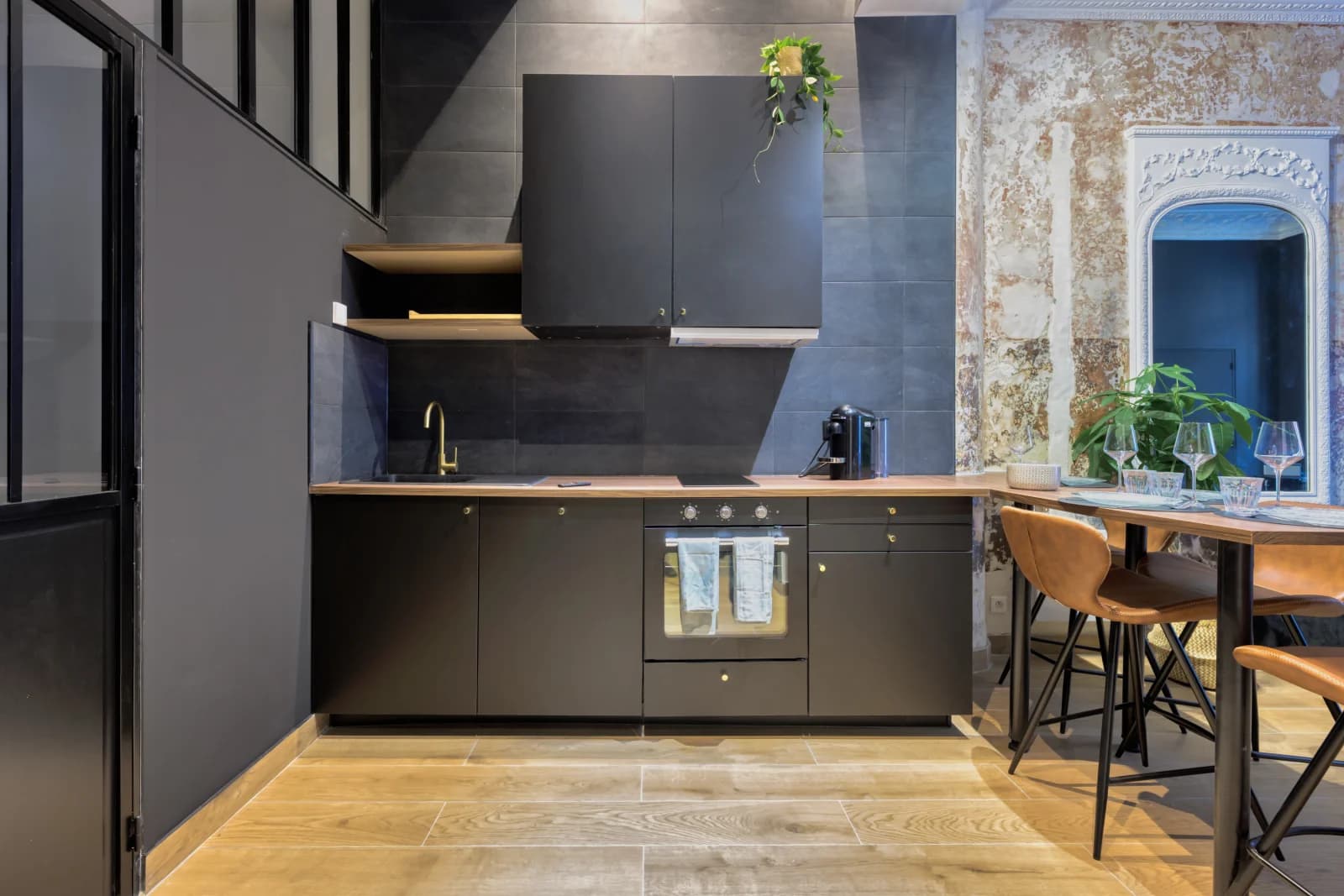 Space Superbe loft design & moderne - 4