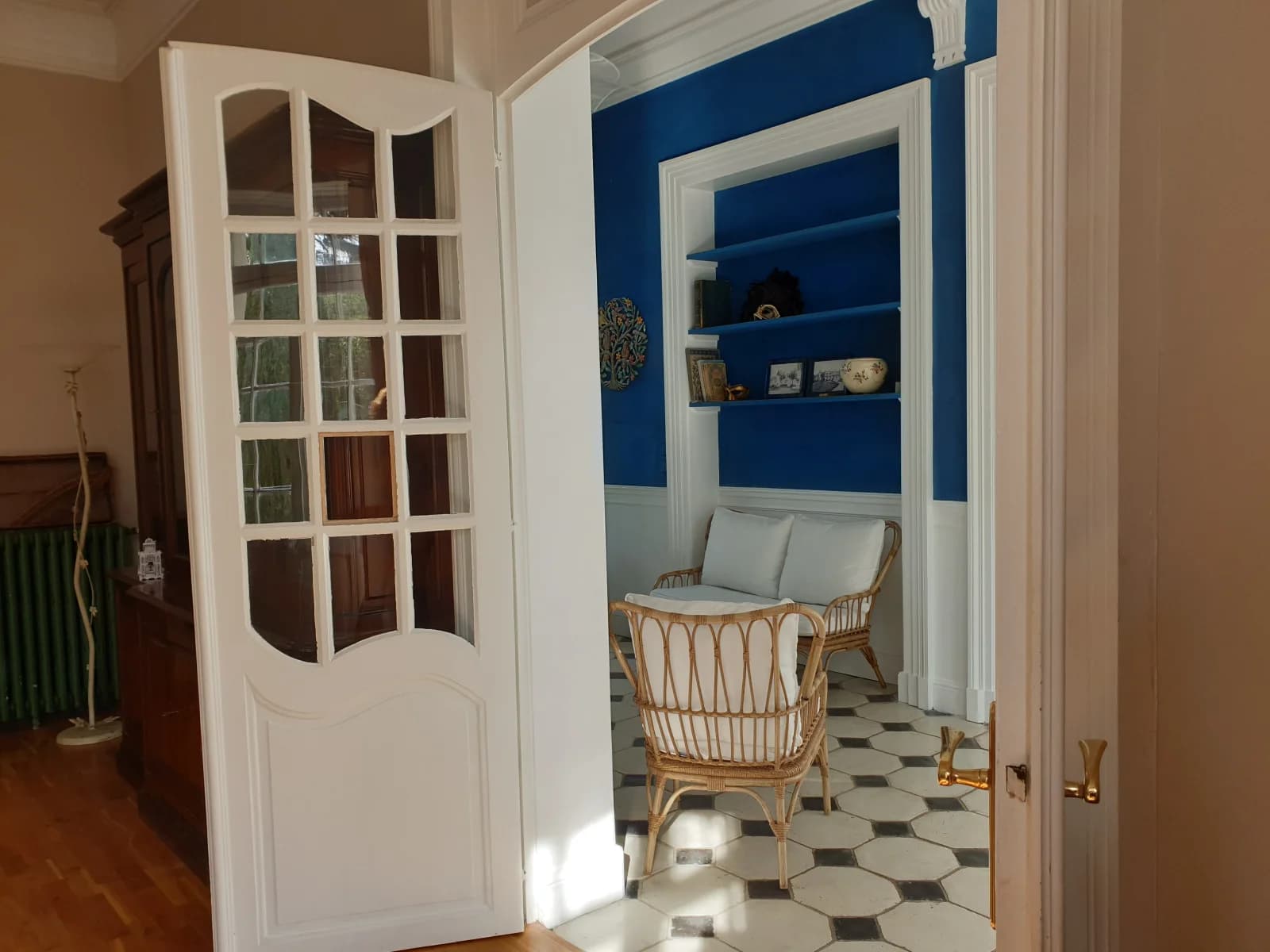 Space 18th-century residence near Tours - 3