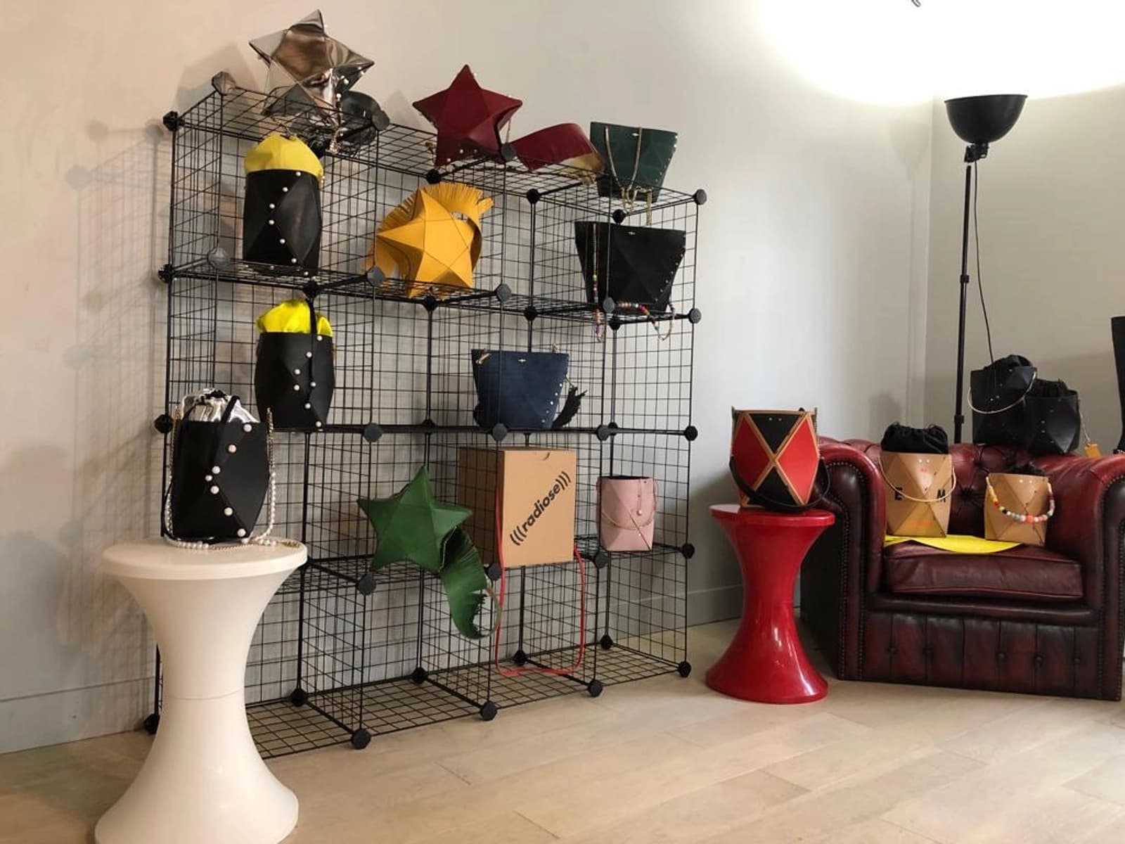 Space Atypical studio Haut Marais / Showroom / Shooting - 4
