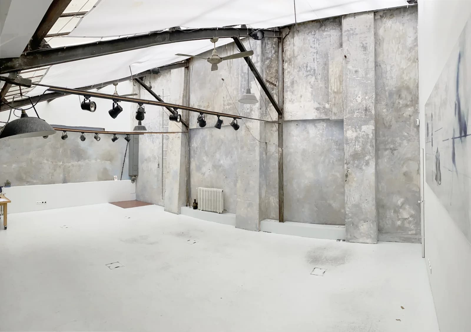Space Exceptional loft in private passage - 4