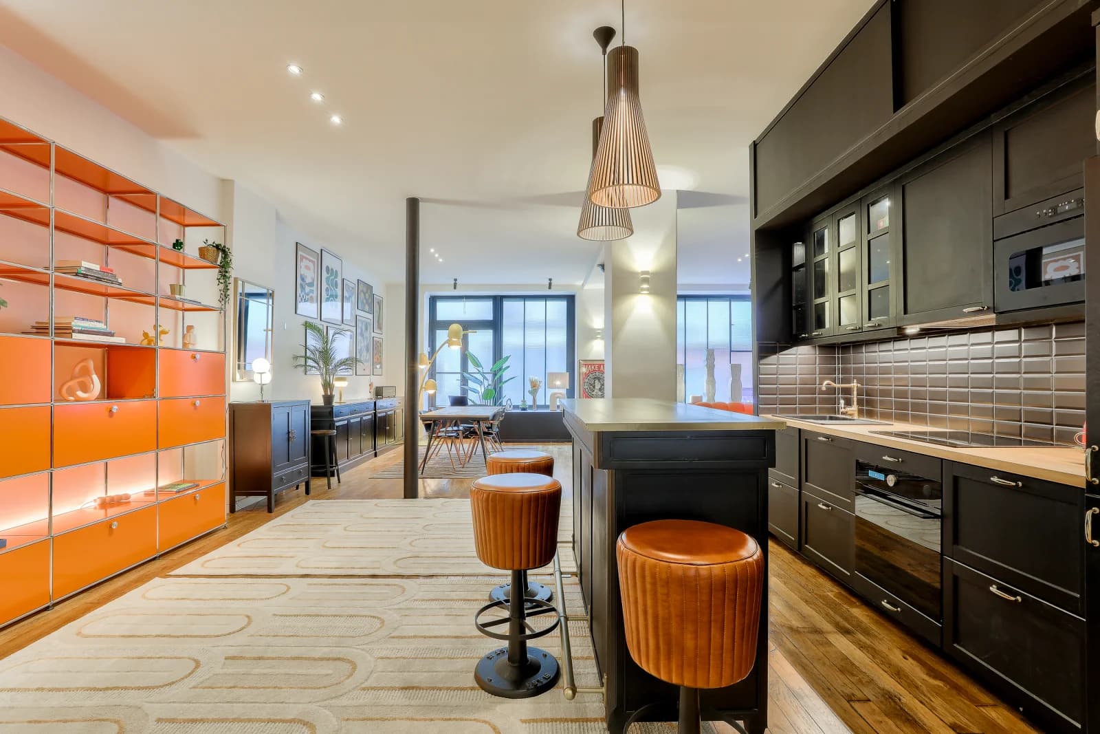 Space LOFT INDUSTRIEL - 3