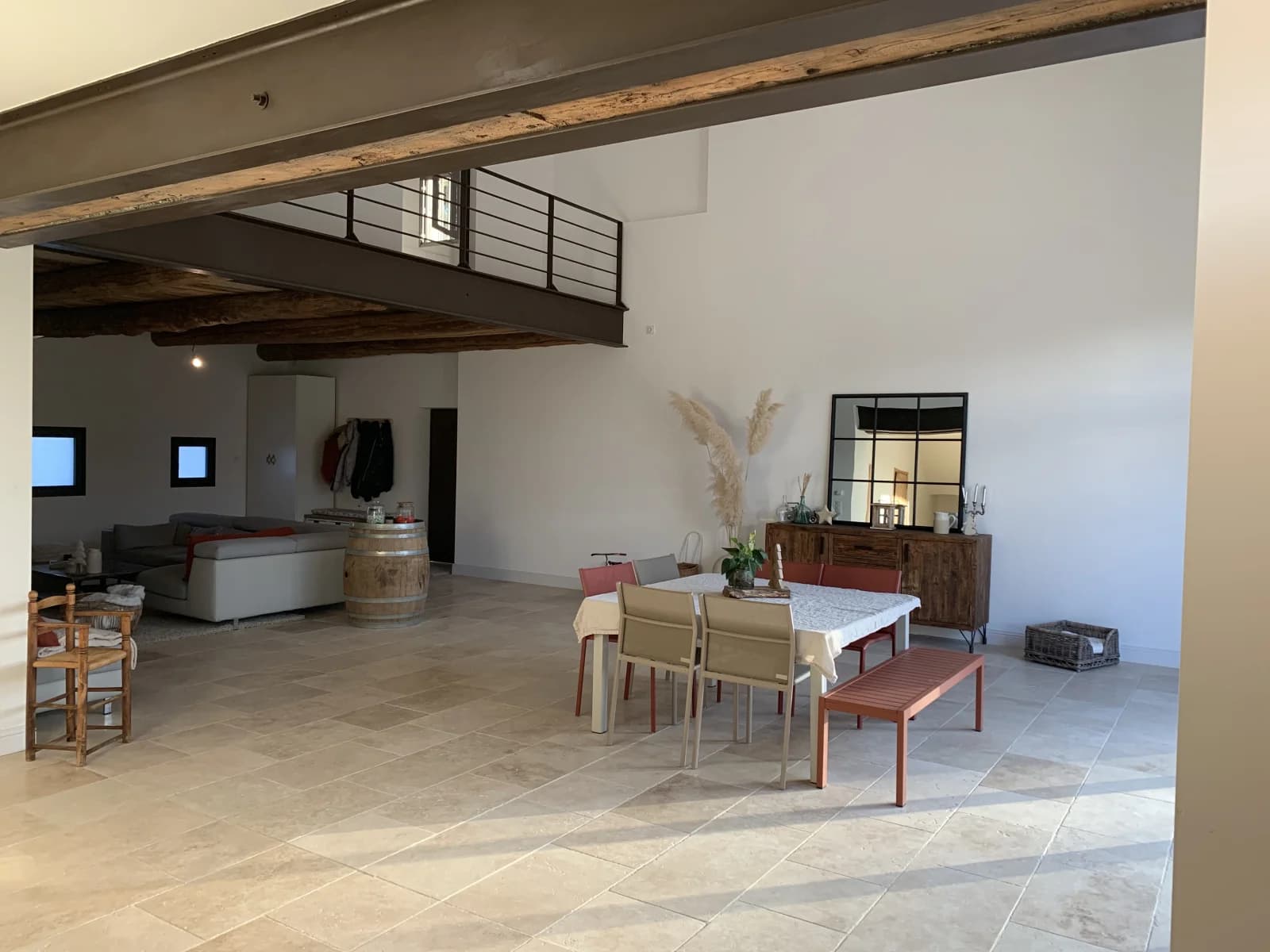 Meeting room in Mas en Campagne - 1