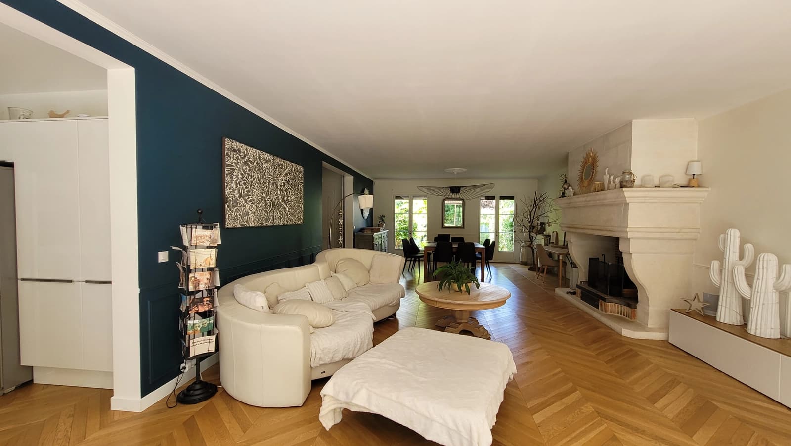 Chambre dans Élégance cosy entre parcours de golf et forêt - 0