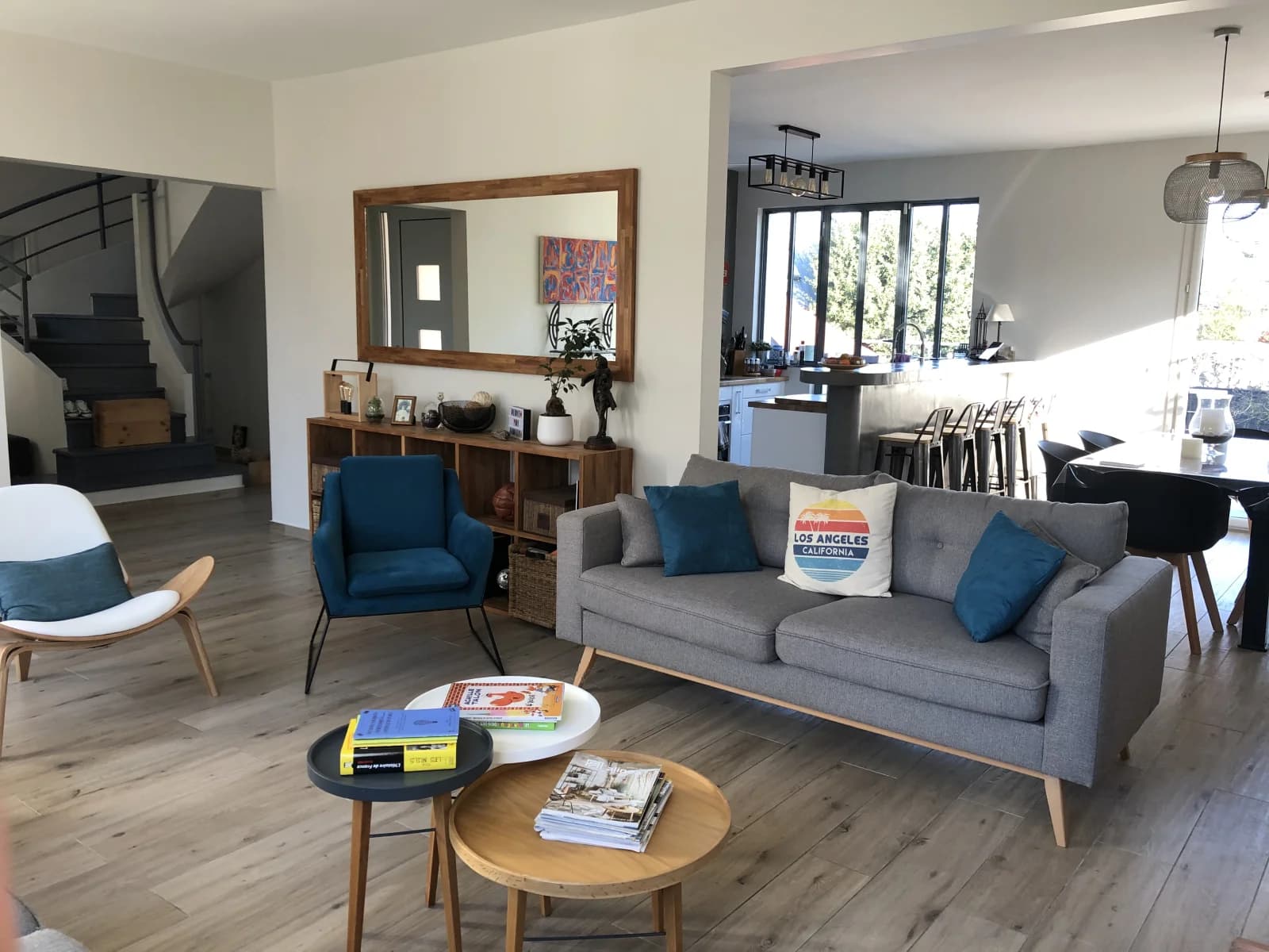 Living room in Year-round vacations - 1