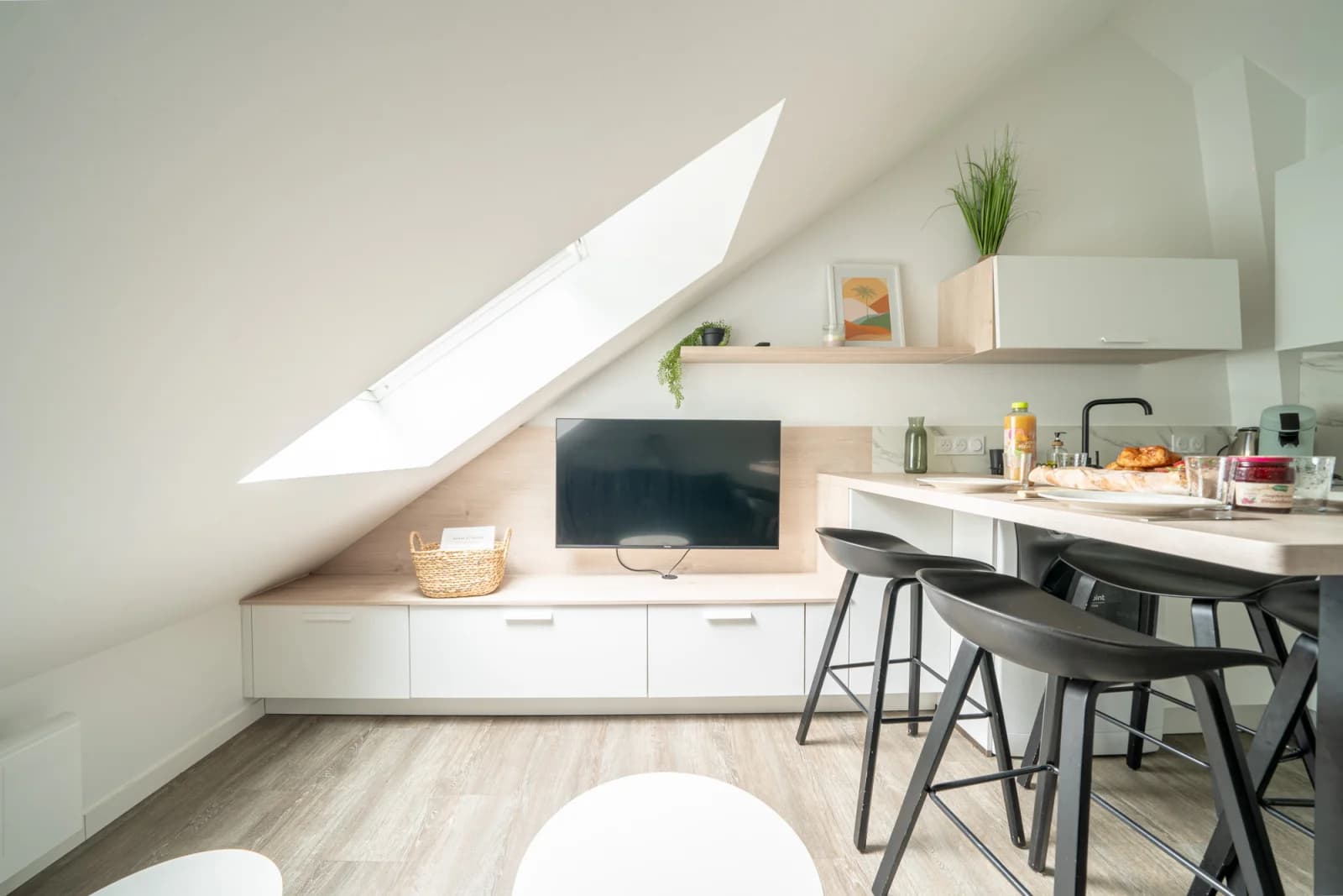 Space Set of 6 studio to T4 apartments - 1