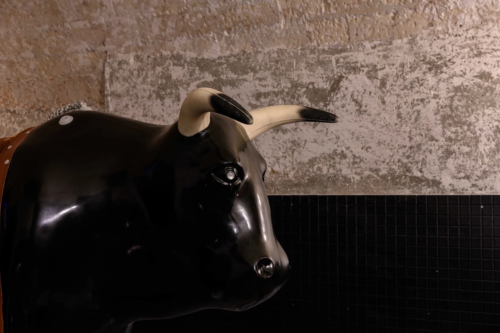 Bathroom in Restaurant Bar and Mechanical Rodeo - 1