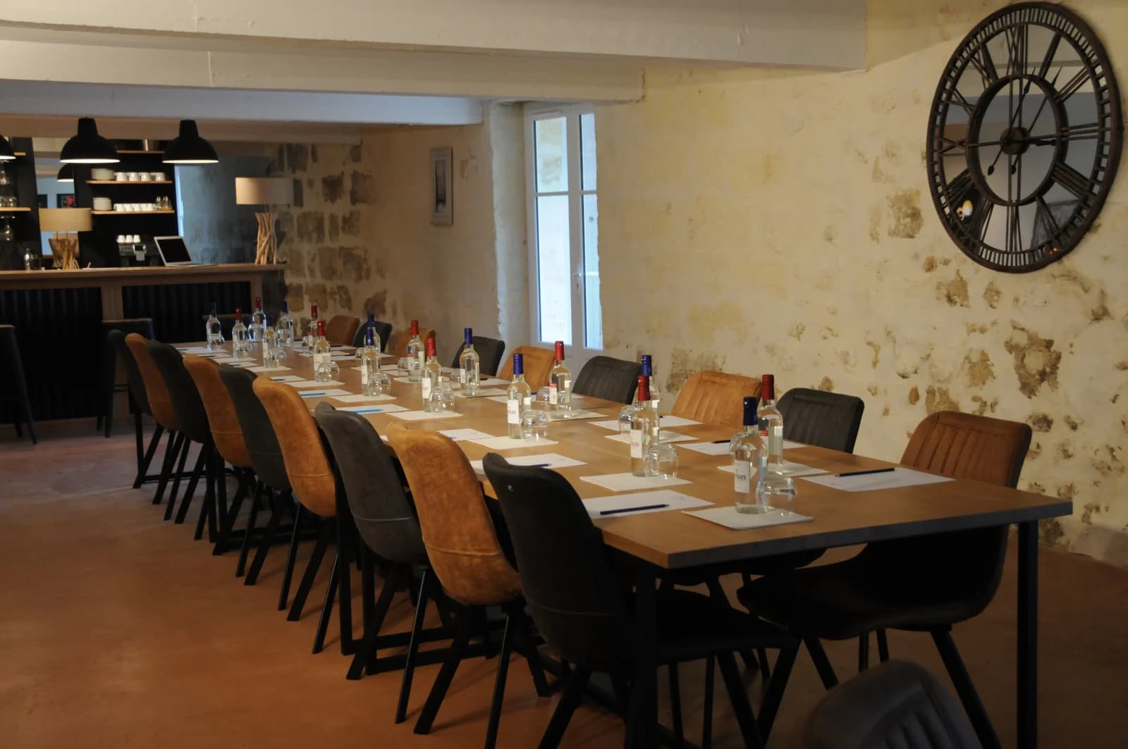 Salle de réunion dans Demeure de caractère unique, magnifiquement rénovée - 0