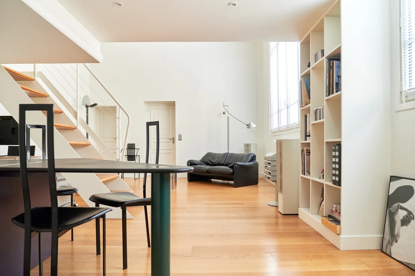 Espace Loft Alma Marceau: élégance et design au coeur de Paris - 2