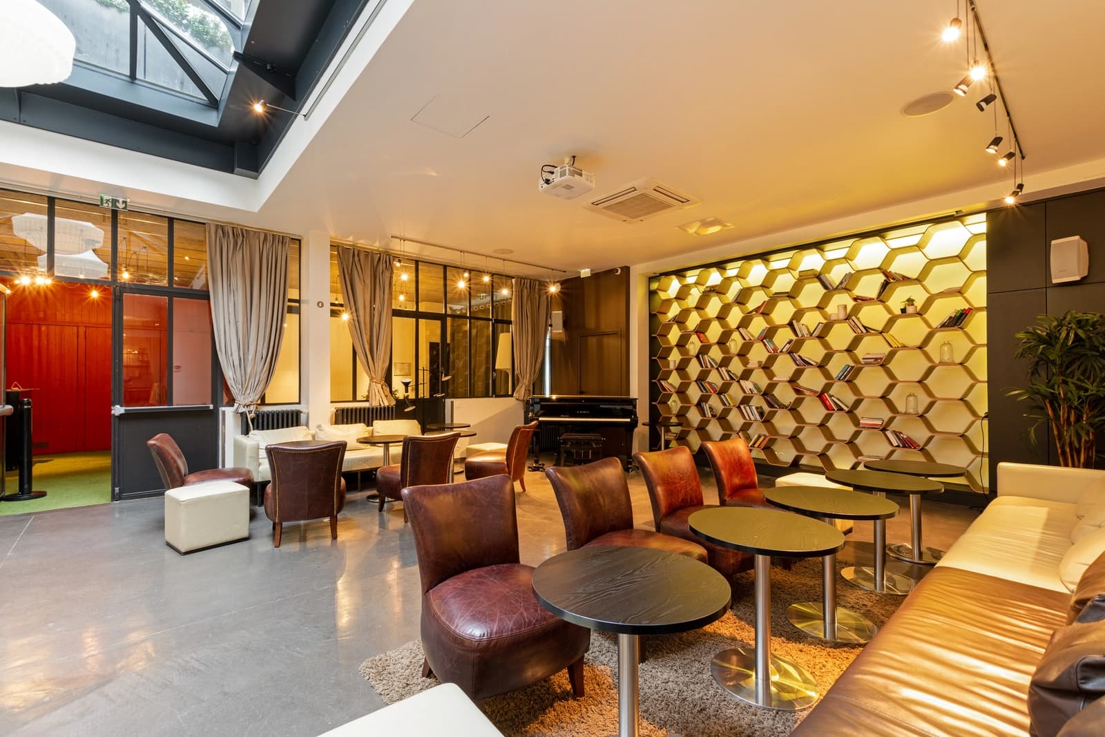 Meeting room in Le Loft Epuré - 0