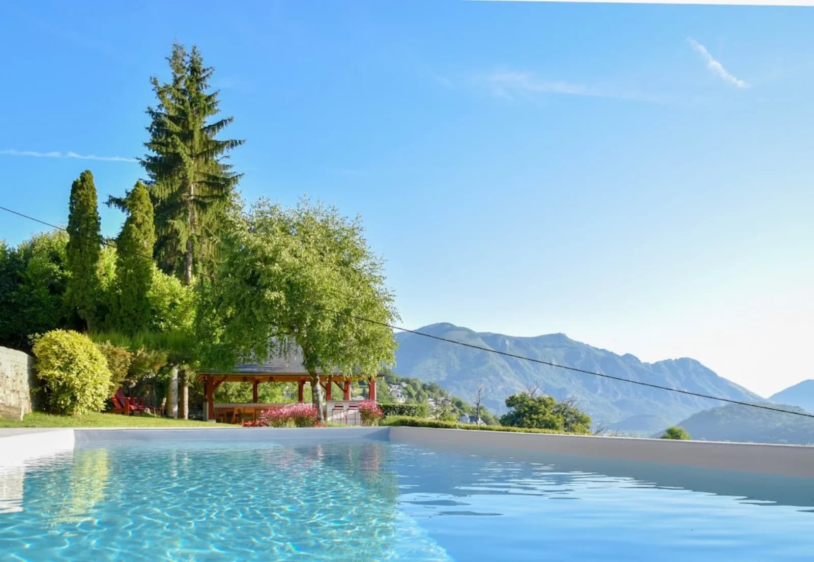 Salle de réunion dans Vivez le luxe à la Française au coeur des Pyrénées - 1