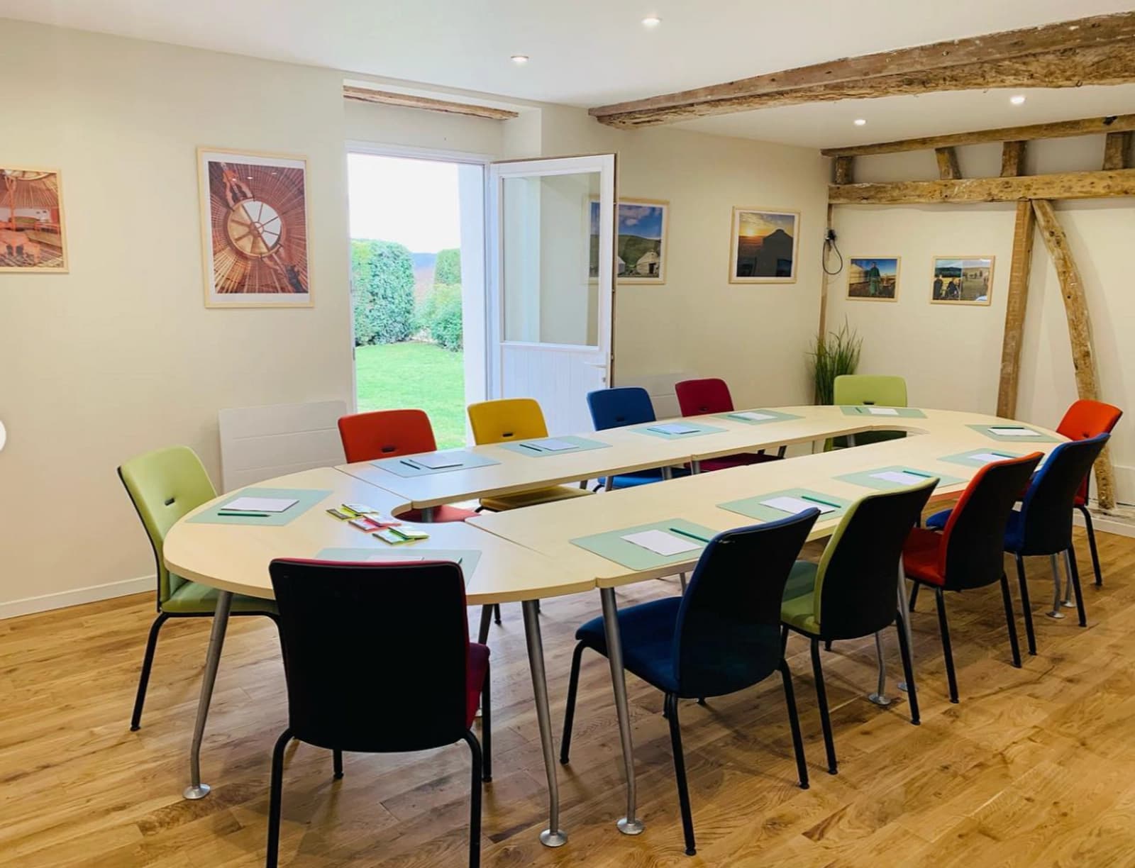 Espace Cadre verdoyant pour des moments d'inspiration - 0