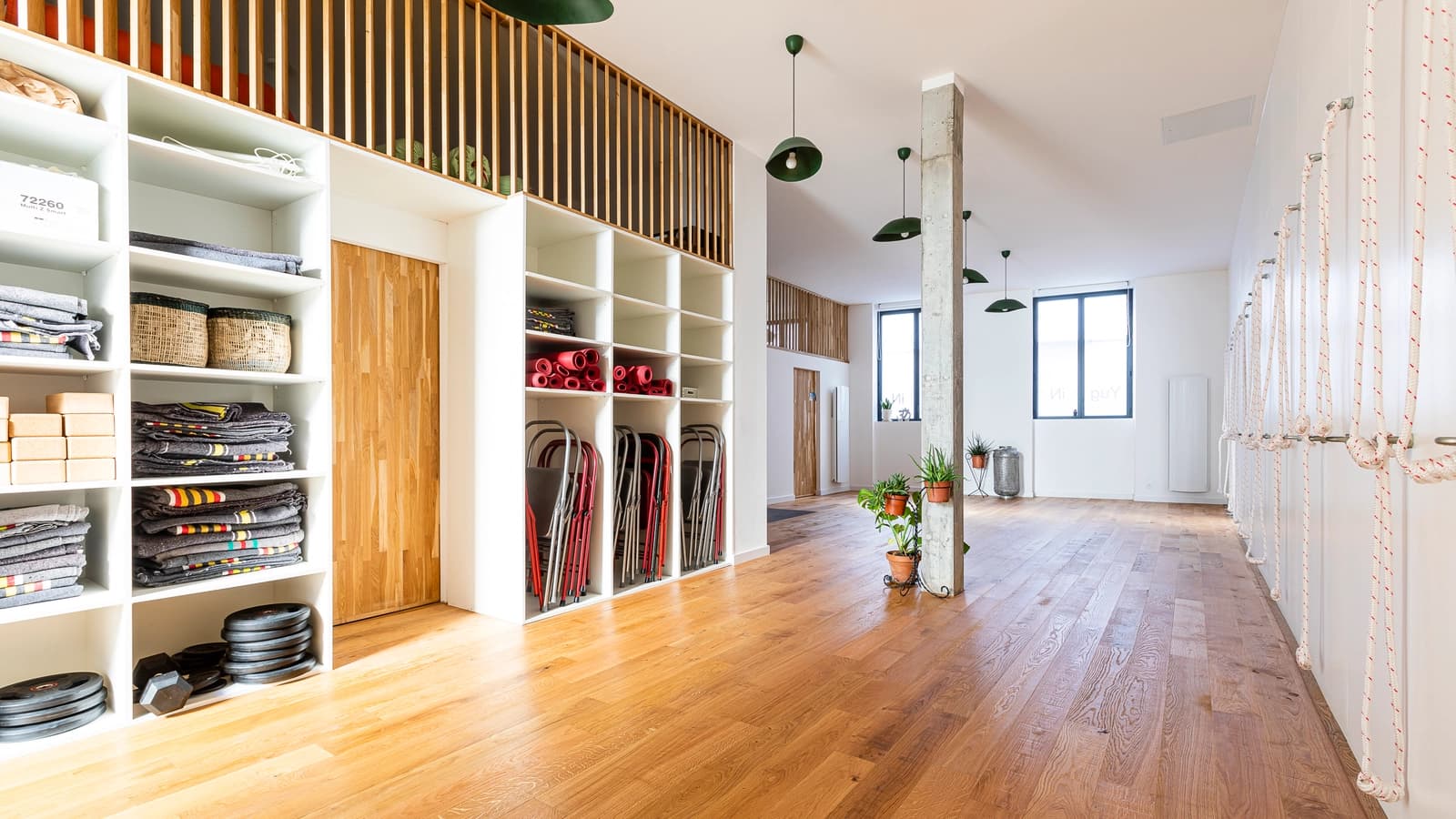 Espace Triangle d'Or: espace dédié au bien-être et au yoga - 4