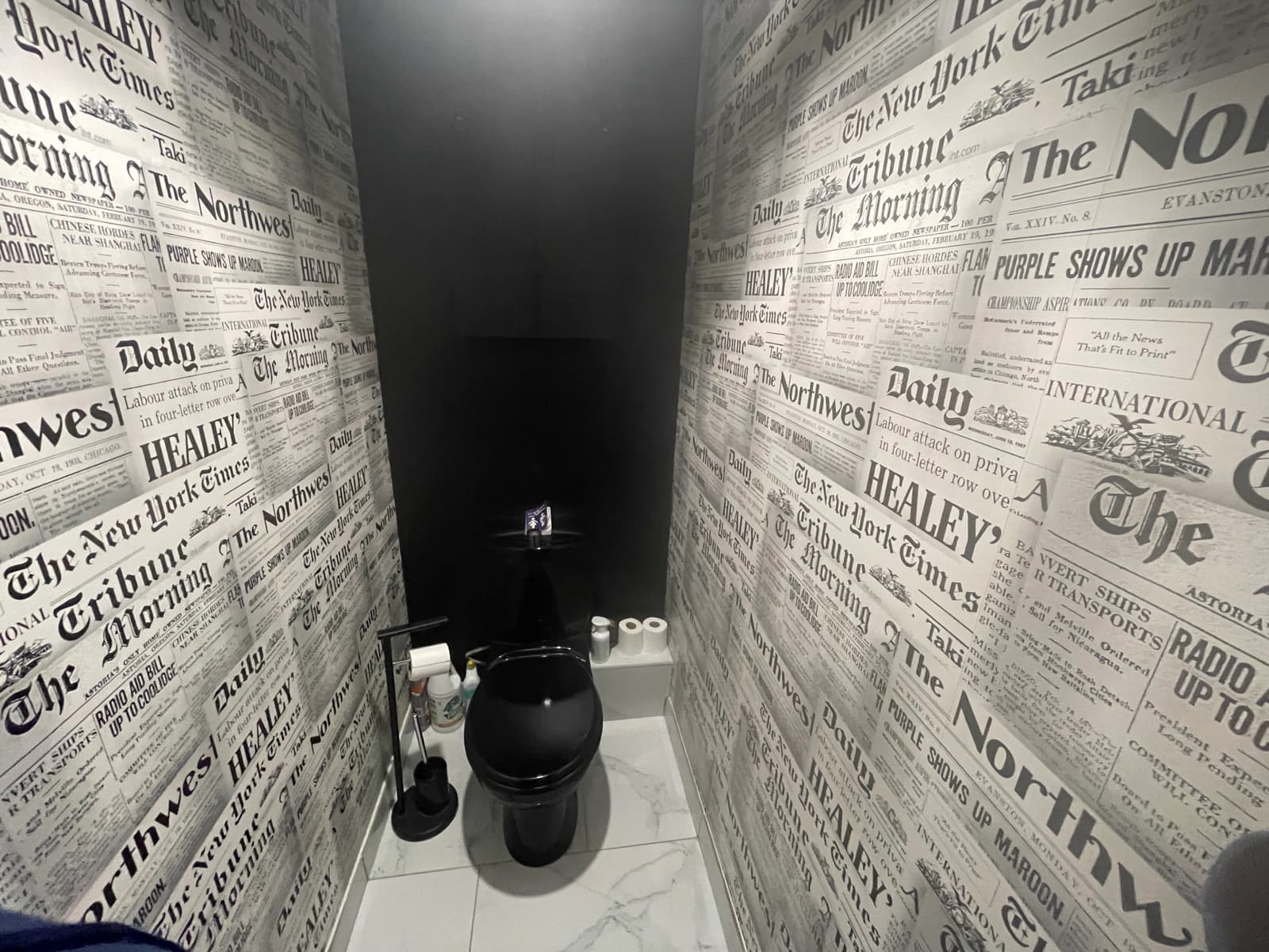 Bathroom in Modern cocoon between Disney and Paris - 1
