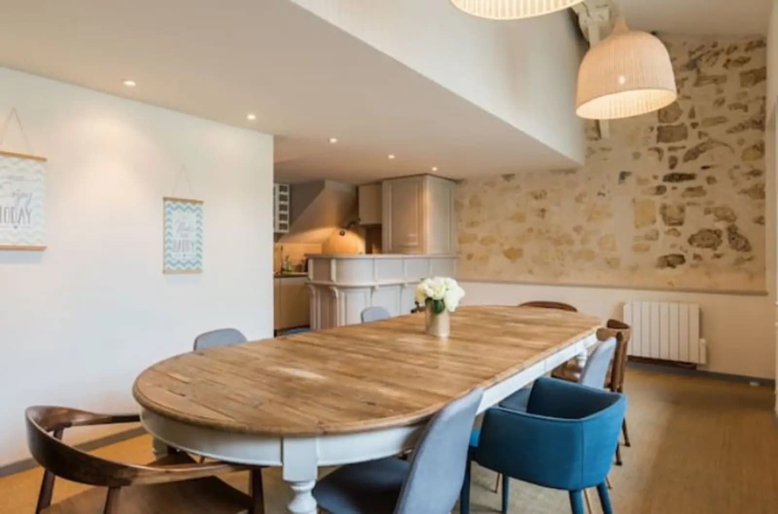 Meeting room in House with patio in the heart of Chartrons - 1