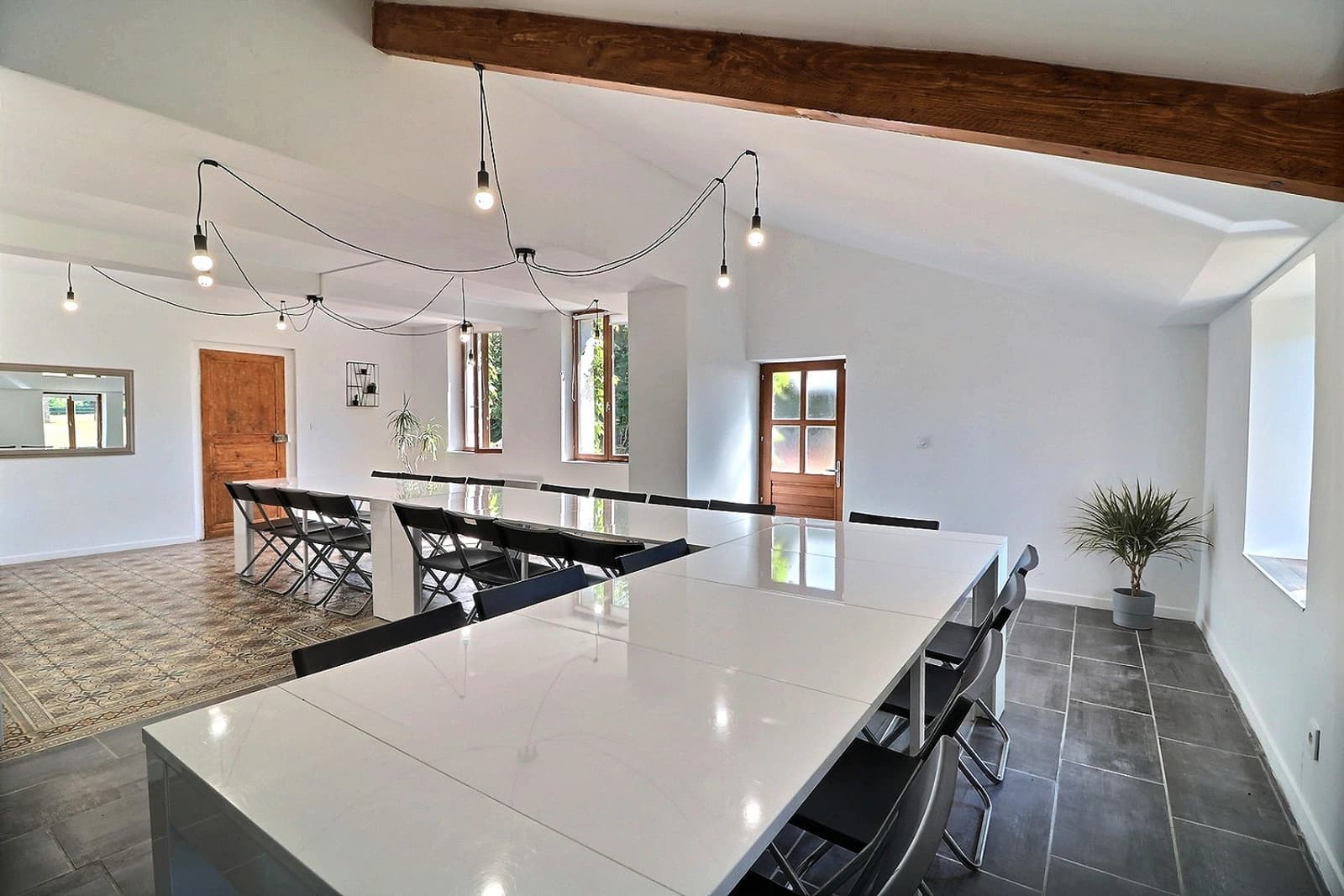 Meeting room in Old farmhouse for 30 people - 1