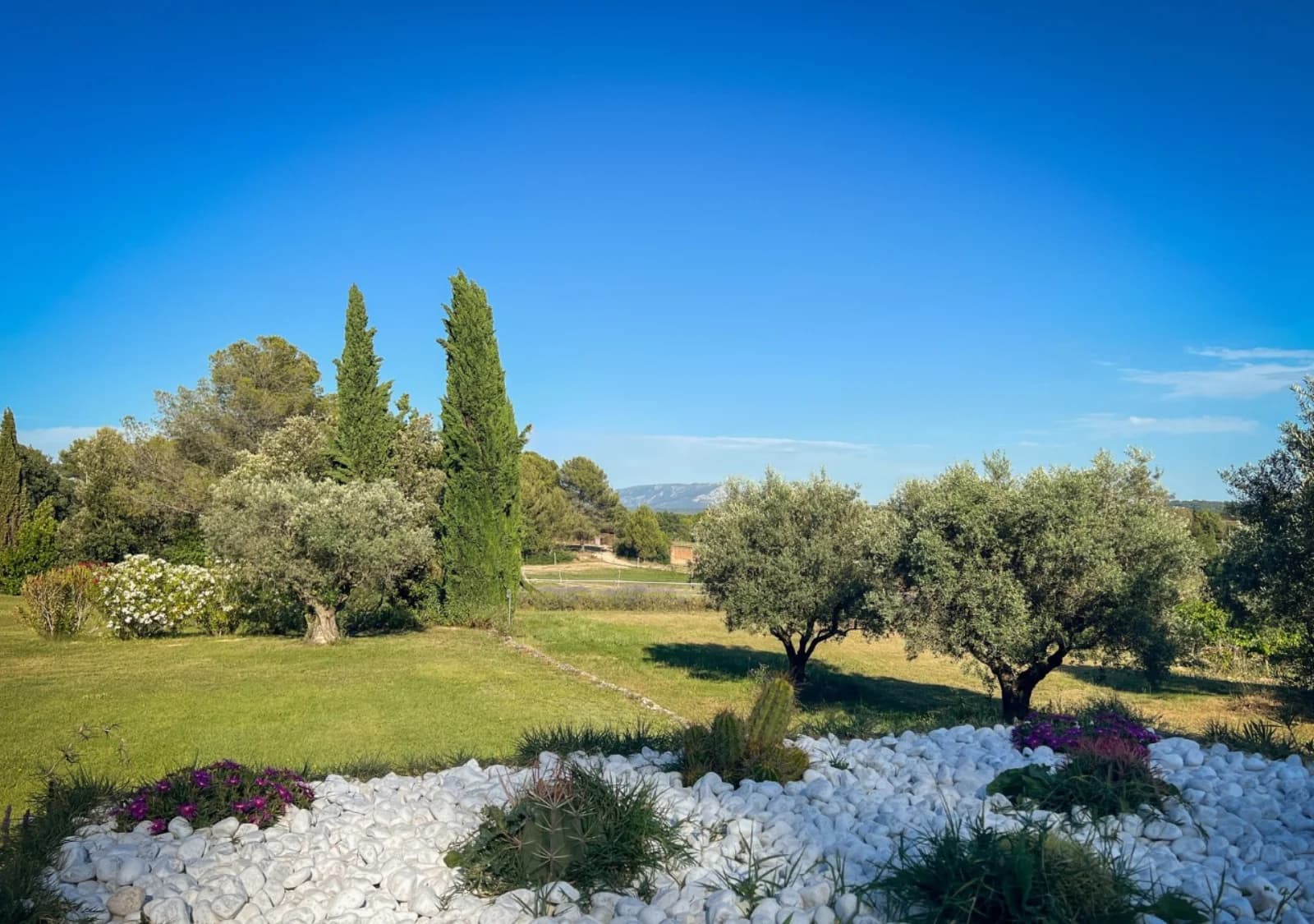 Space Villa with garden, swimming pool and tennis court - 3