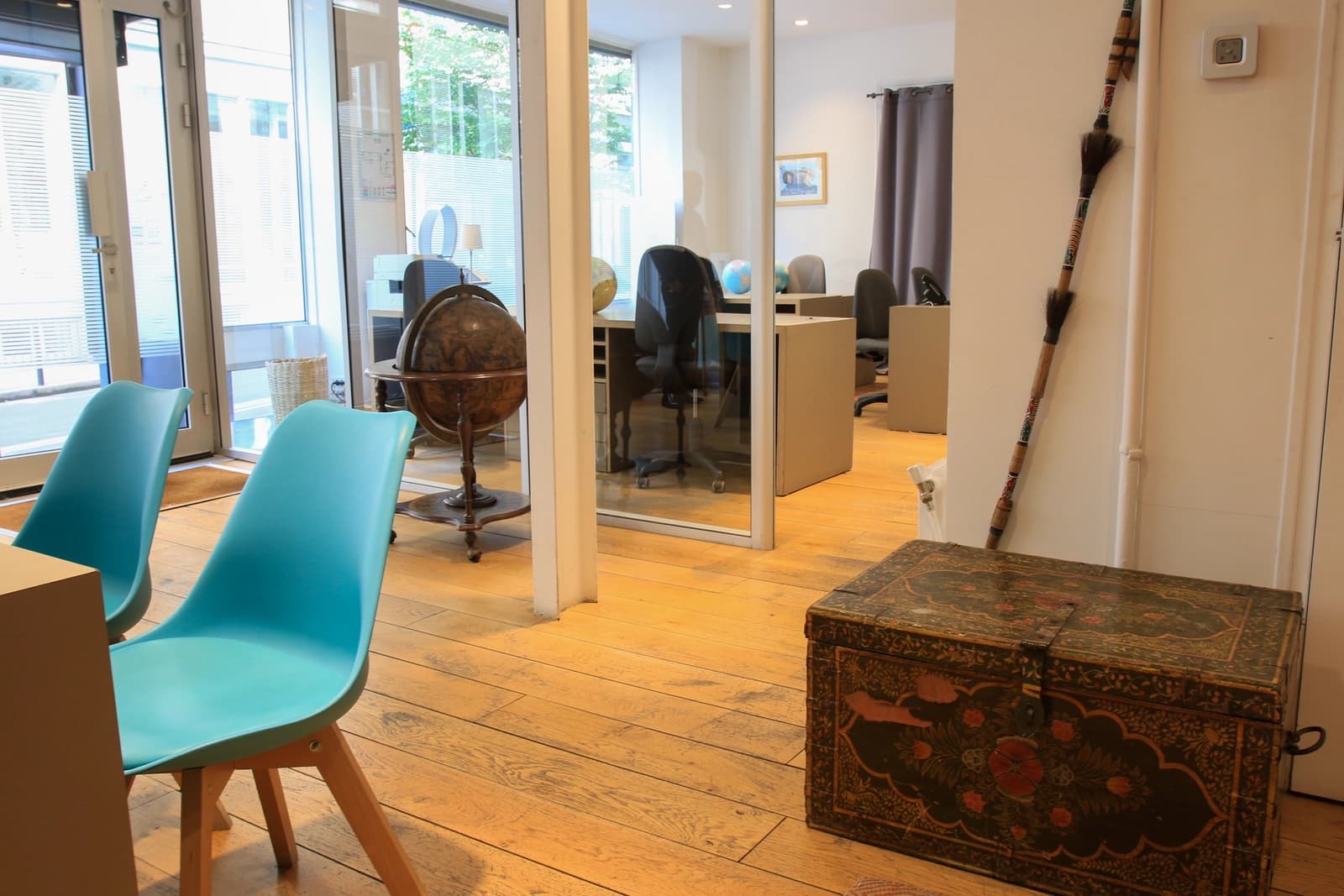 Meeting room in Travel-friendly co-working space - 1