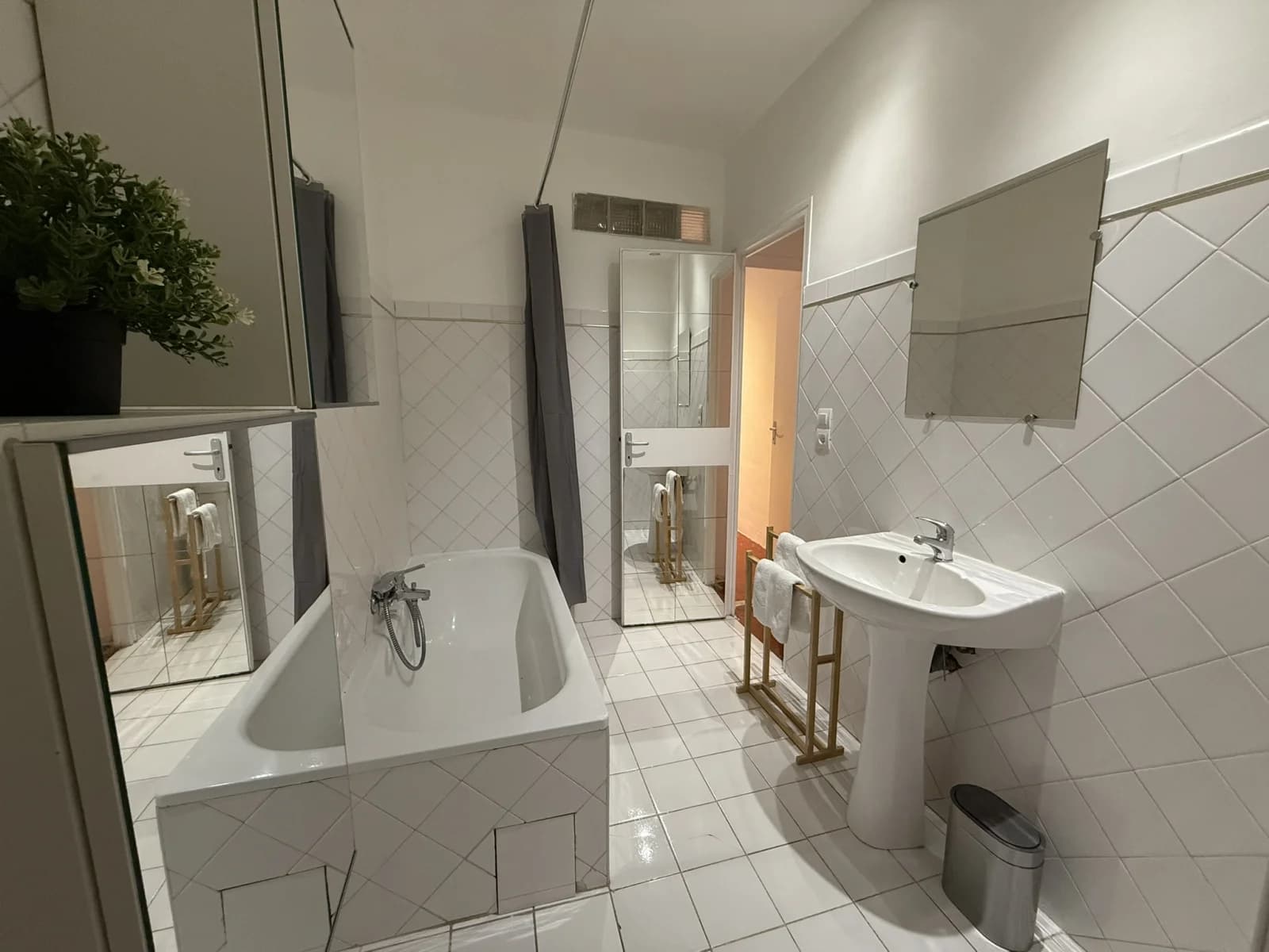 Espace Appartement classé dans le Vieux Nice - 4