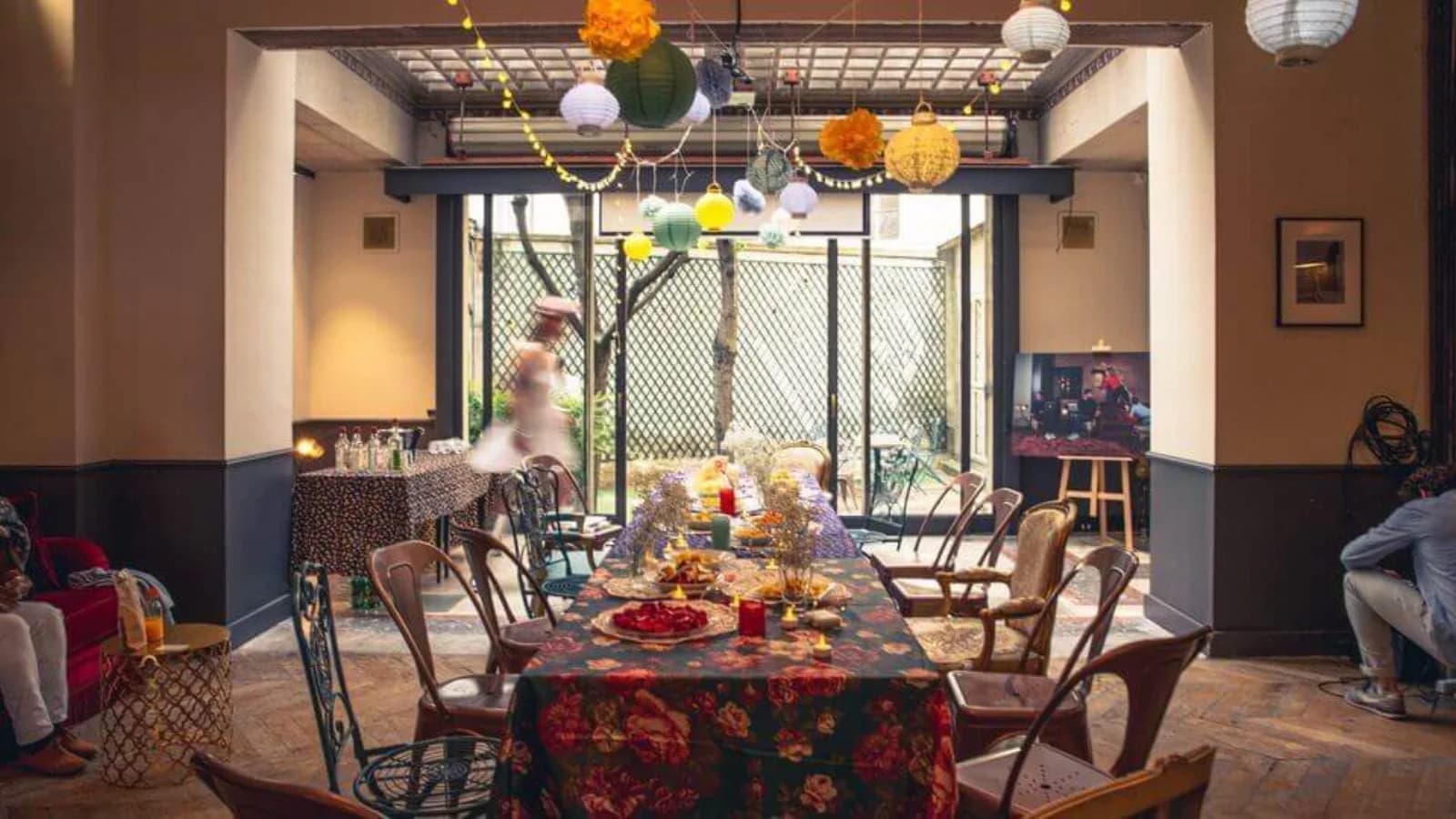 Le Grand Salon