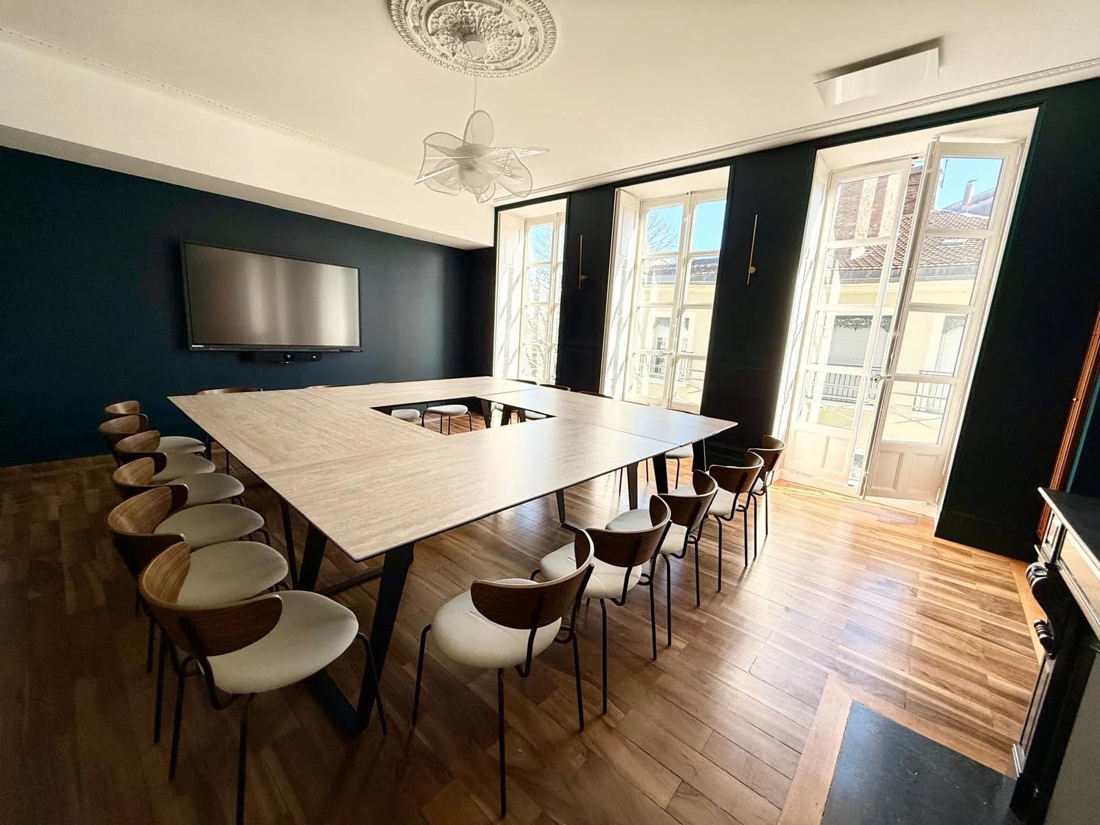 Espace Mon Espace d'Affaires : espaces de vie pour entreprise - 2
