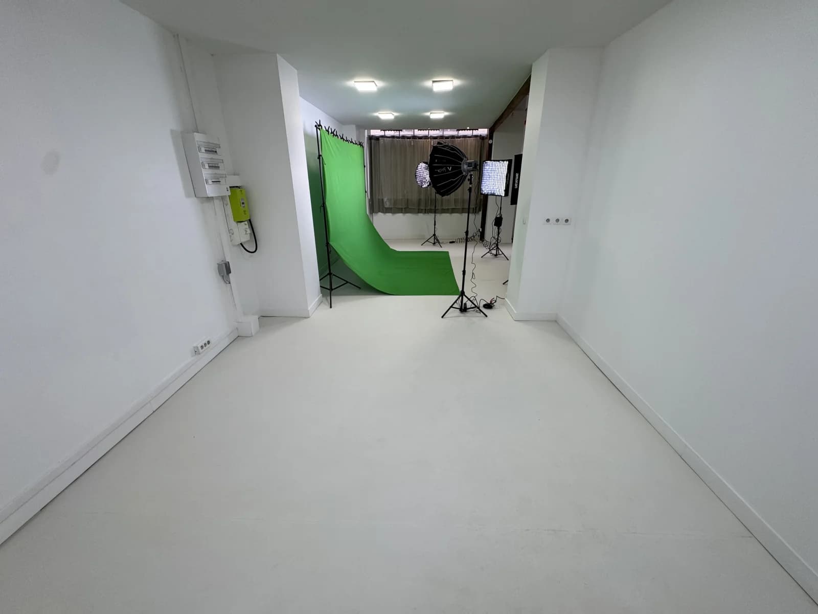 Space Studio photo shooting lumineux - Paris 11 - 3
