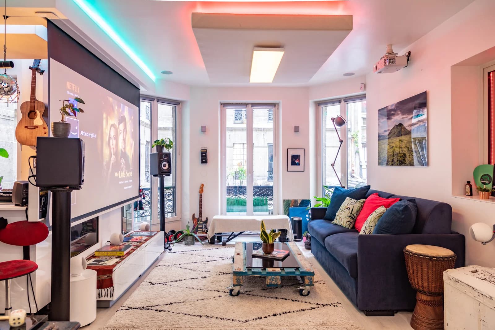 Espace Lieu artistique avec studio créatif - 1