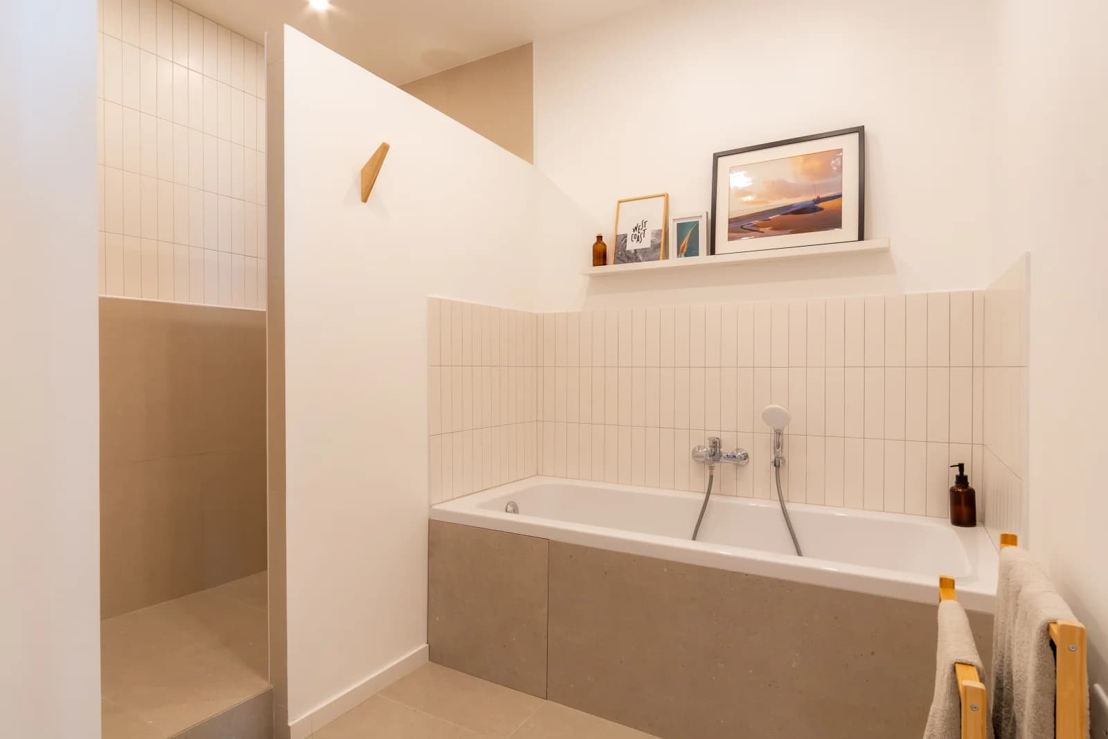 Espace Appartement design très clair, panorama sur tout Paris - 4