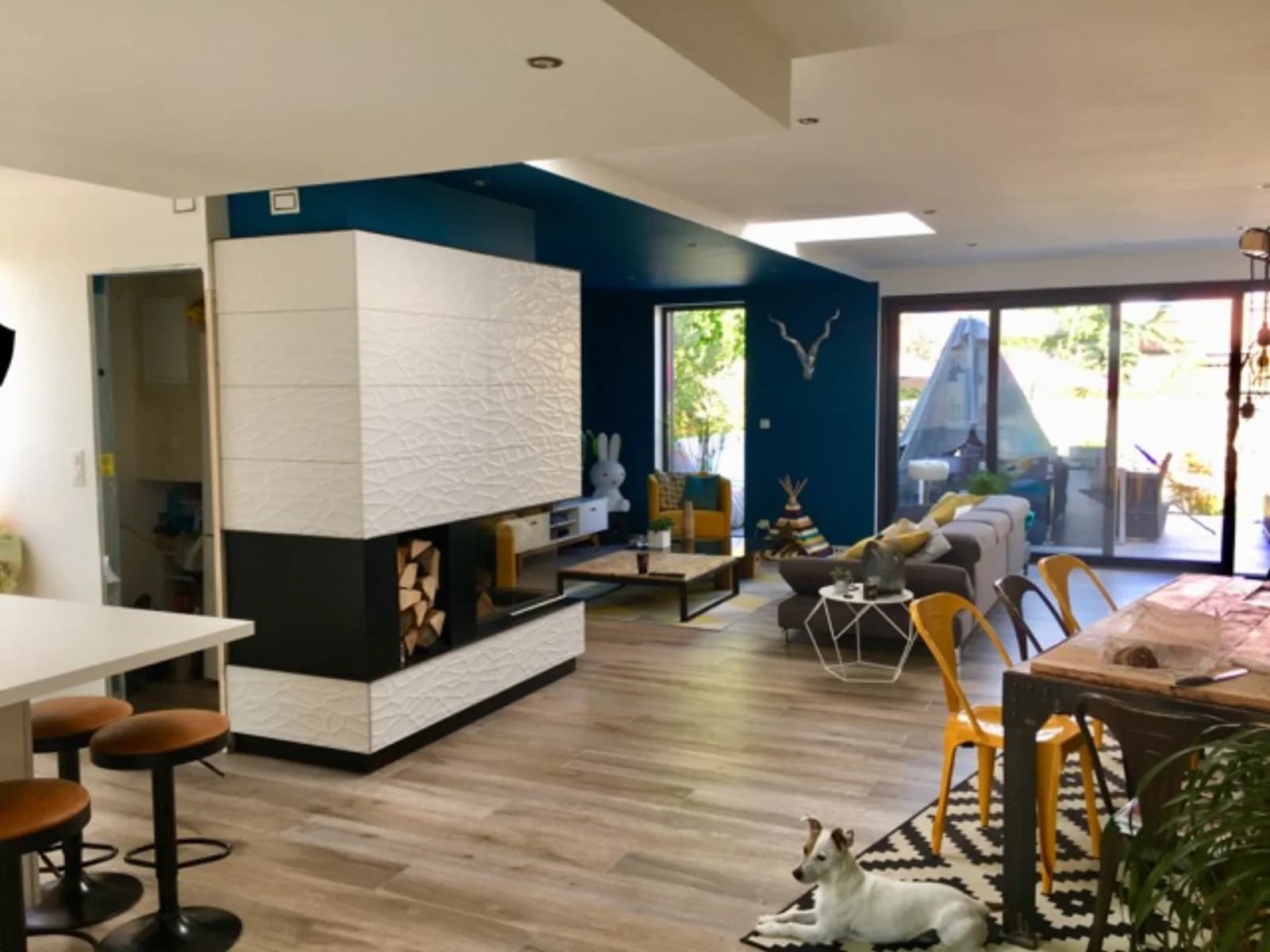 Loft atypique et plein de charme près de Strasbourg