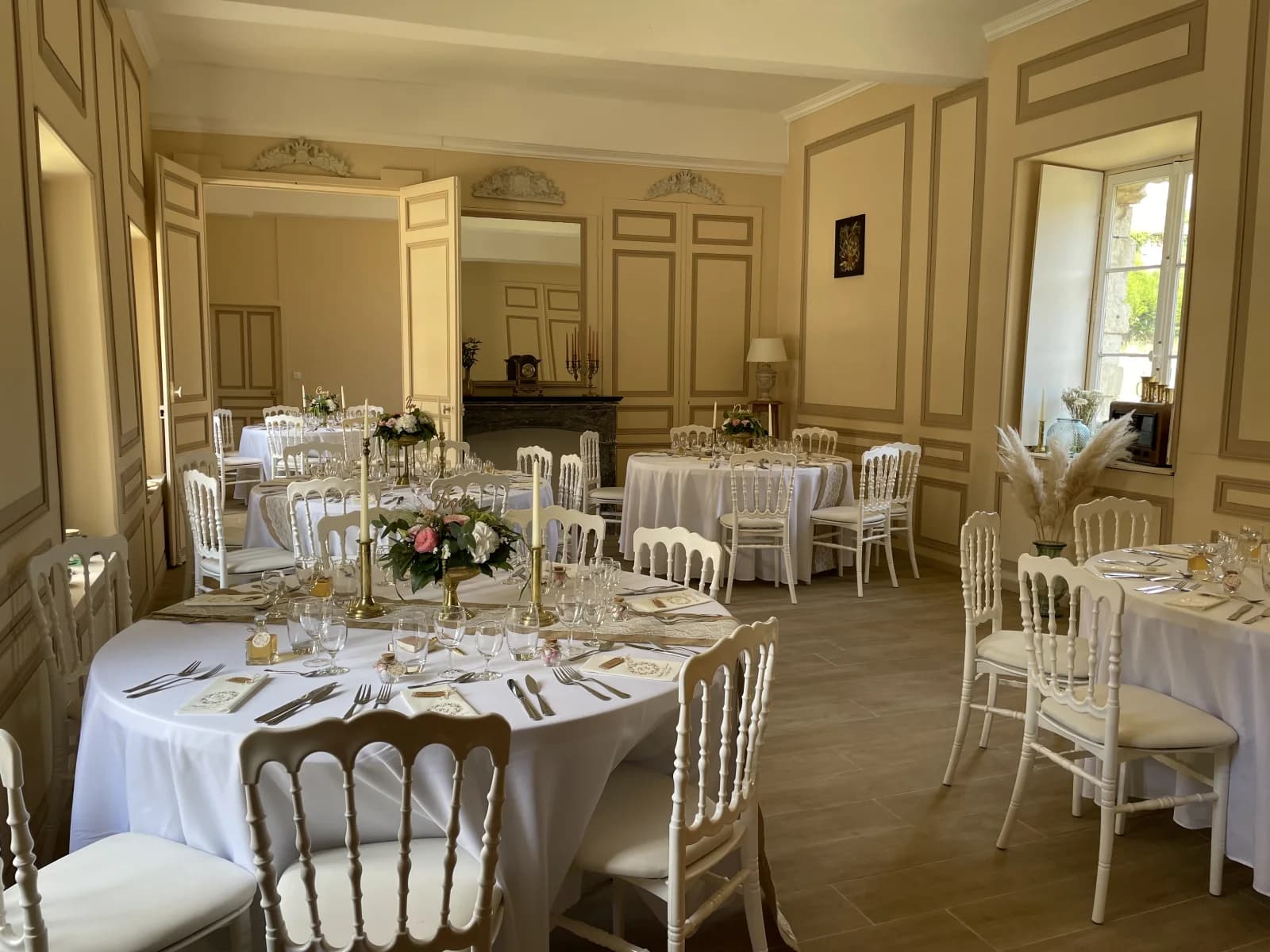Espace Château de charme en pleine campagne - 3