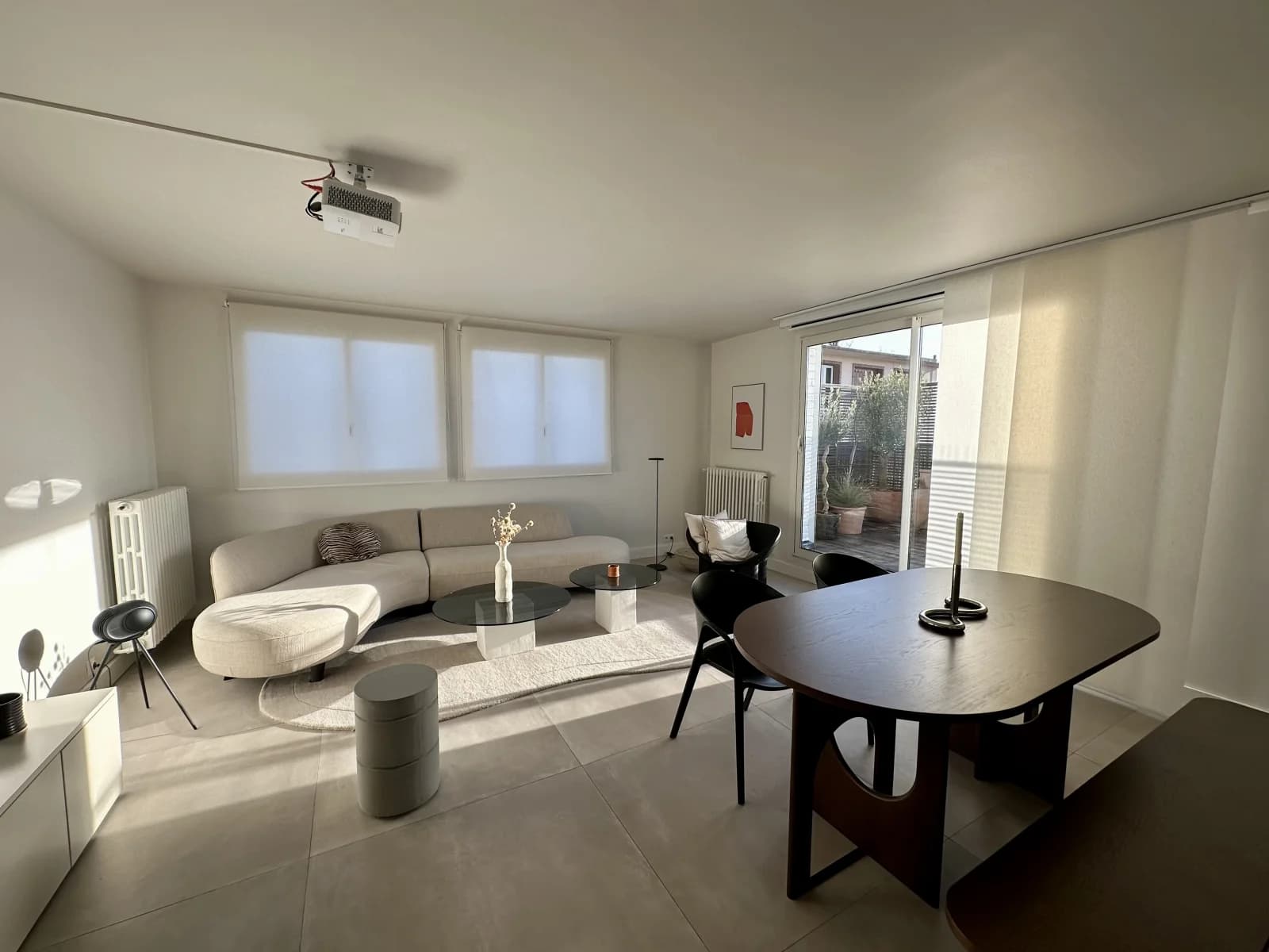 Espace Loft design avec terrasse - 0