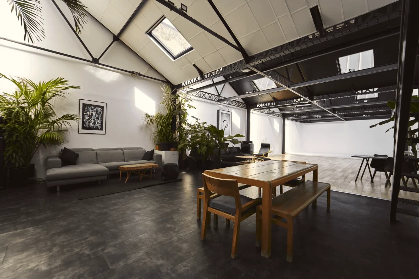 Espace Studio photo & showroom de caractère - 1