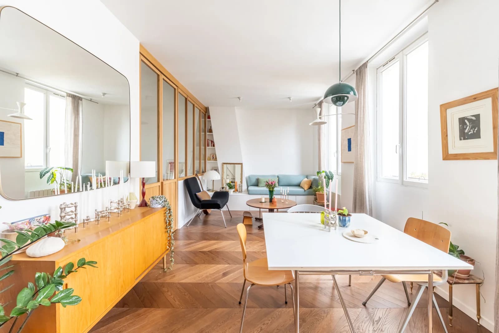 Espace Loft d'architecte au coeur du 11ème  - 0