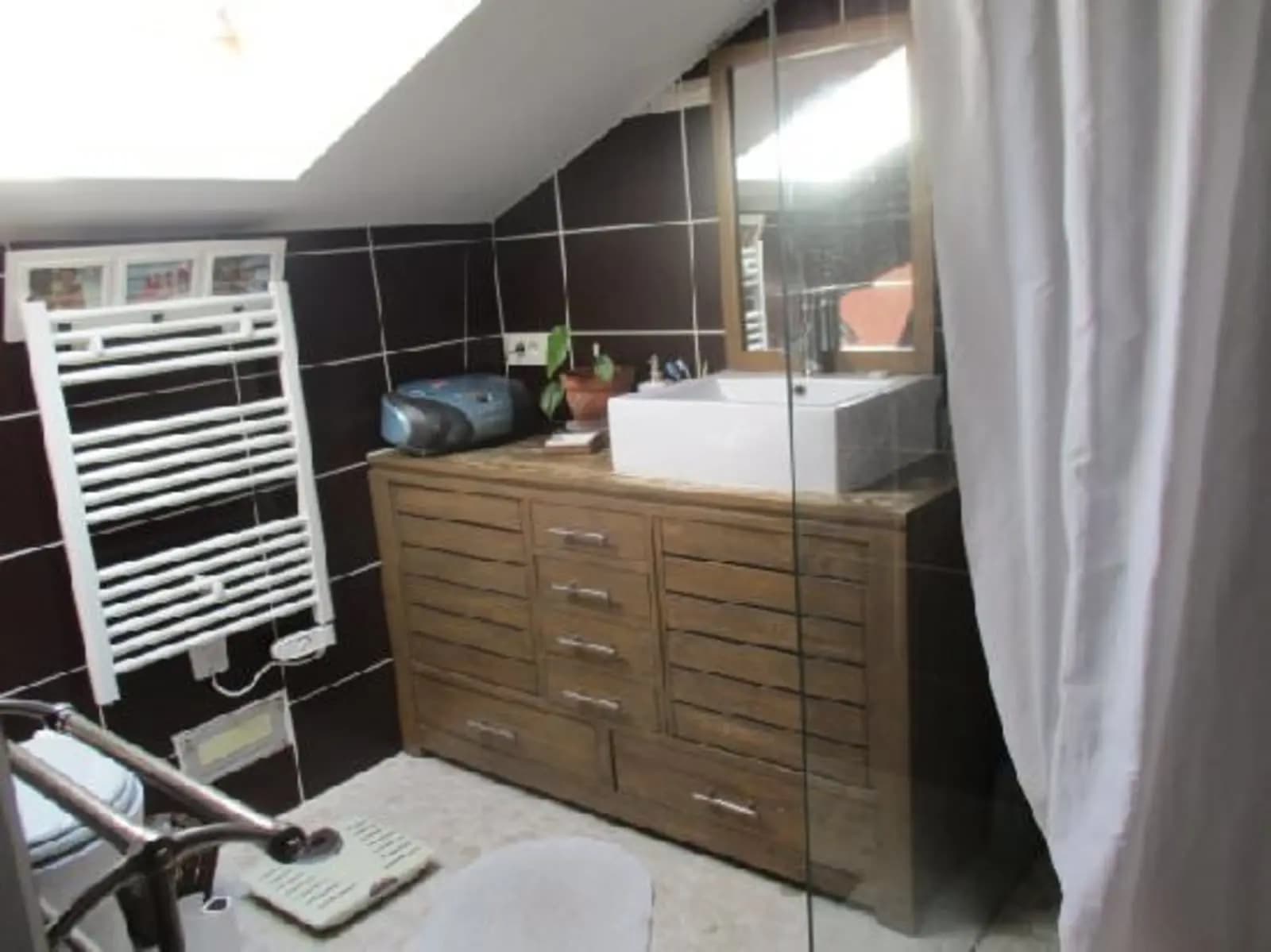 Bedroom in La pause campagnarde - 1