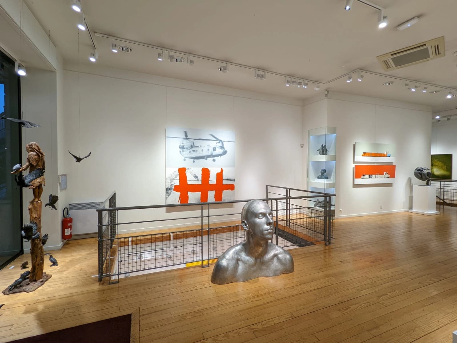 Espace Grande galerie d'art en hyper-centre ville - 4