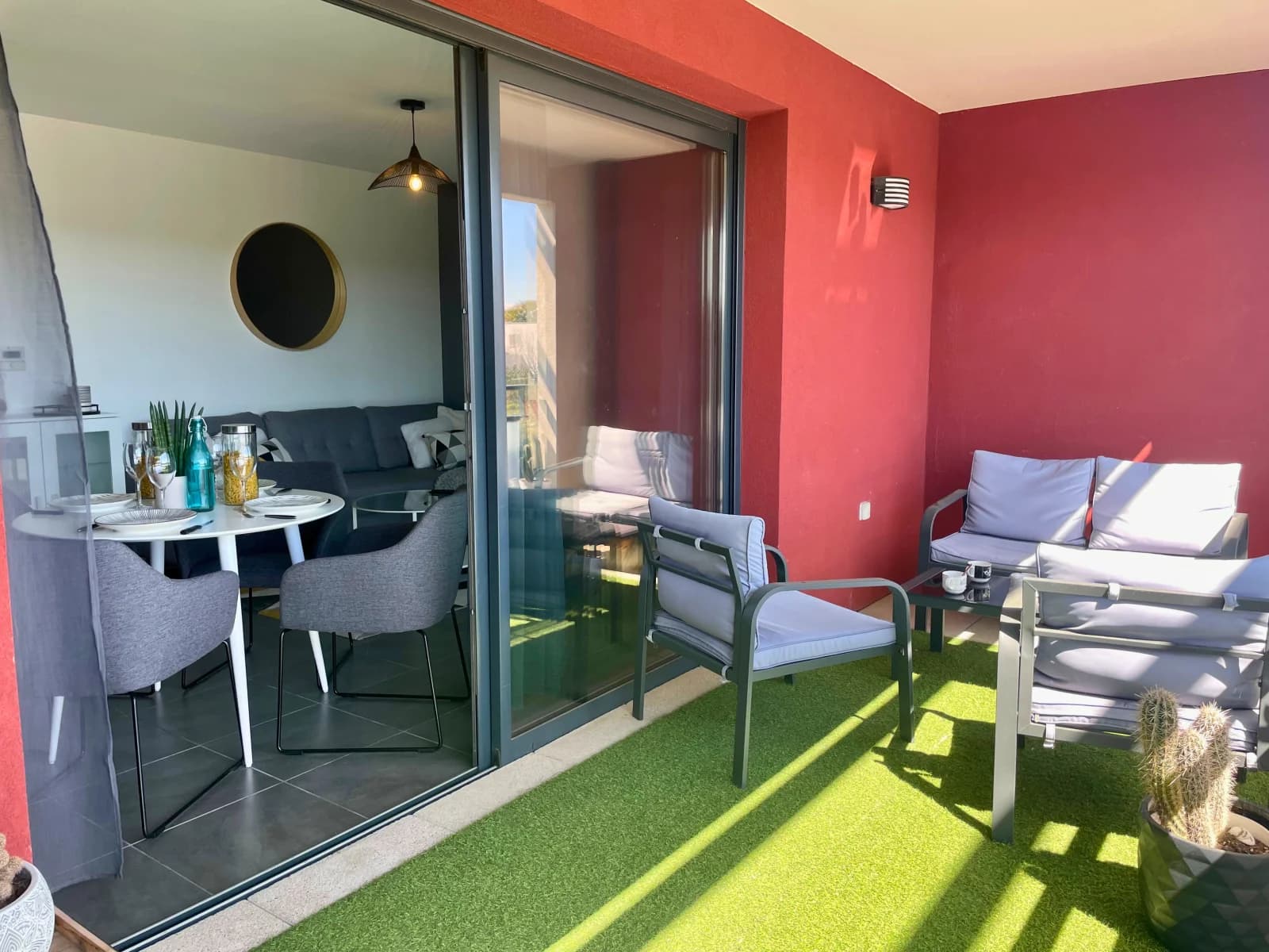 Espace Jacou (quartier prisé): lieu de détente et d'inspiration - 1