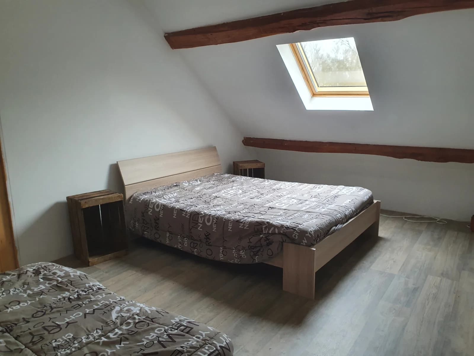 Chambre dans Salle spacieuse avec mezzanine, esprit loft assuré - 1