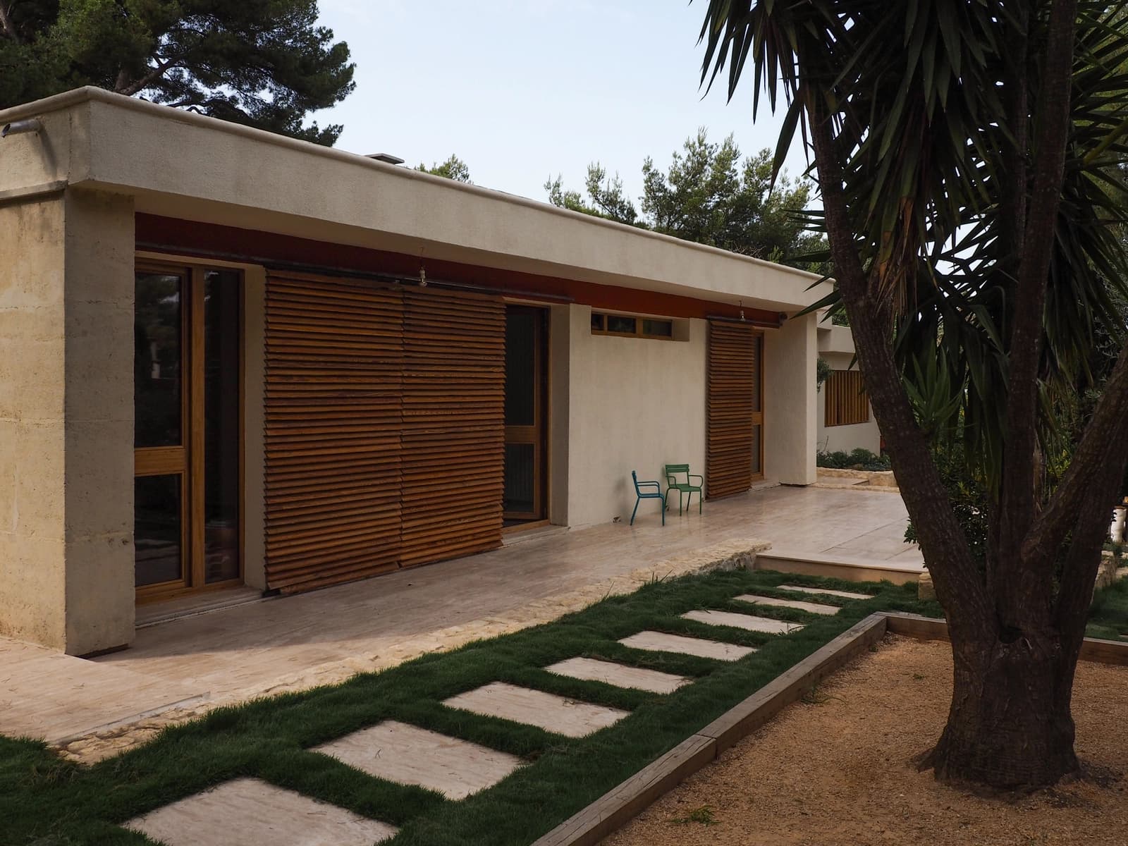 Space Californian house - 2