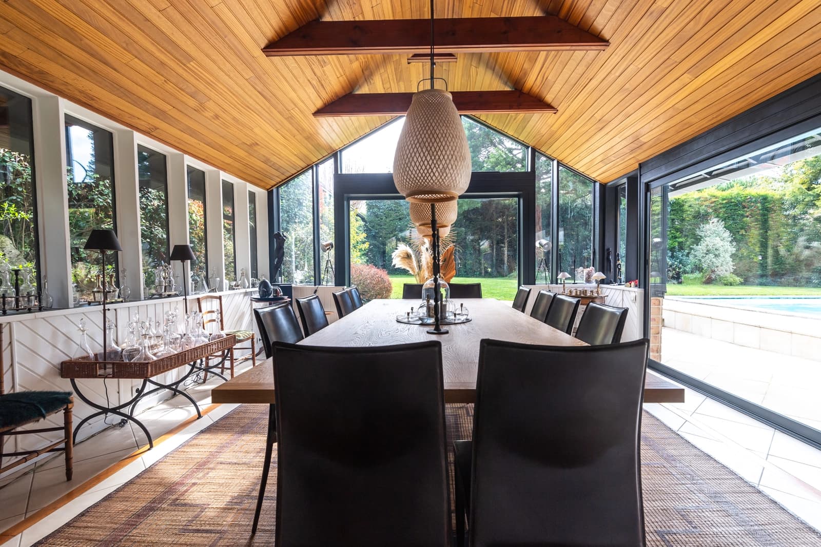 Meeting room in Architect's house - 1