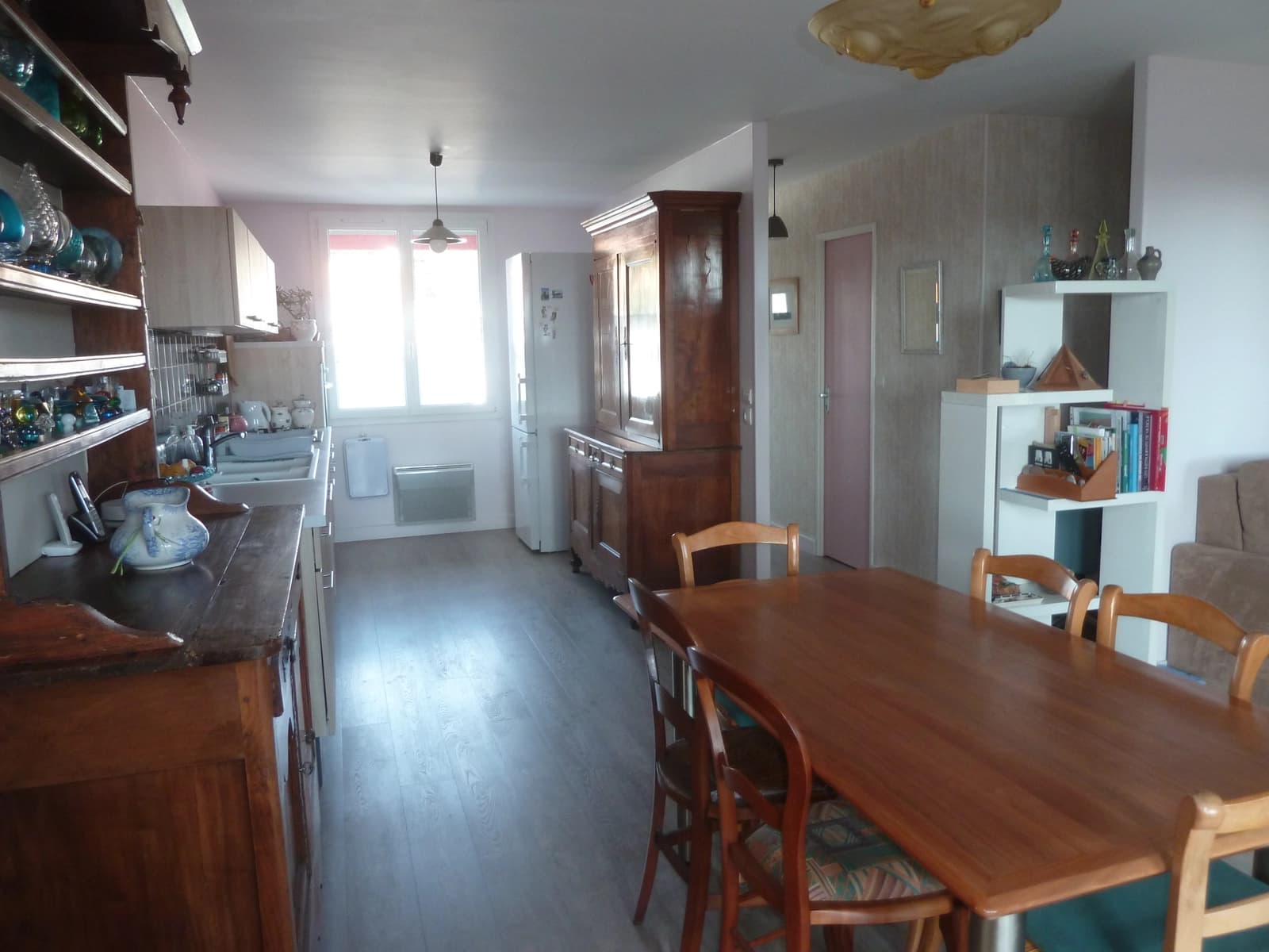 Meeting room in Cosy house near the beach - 1