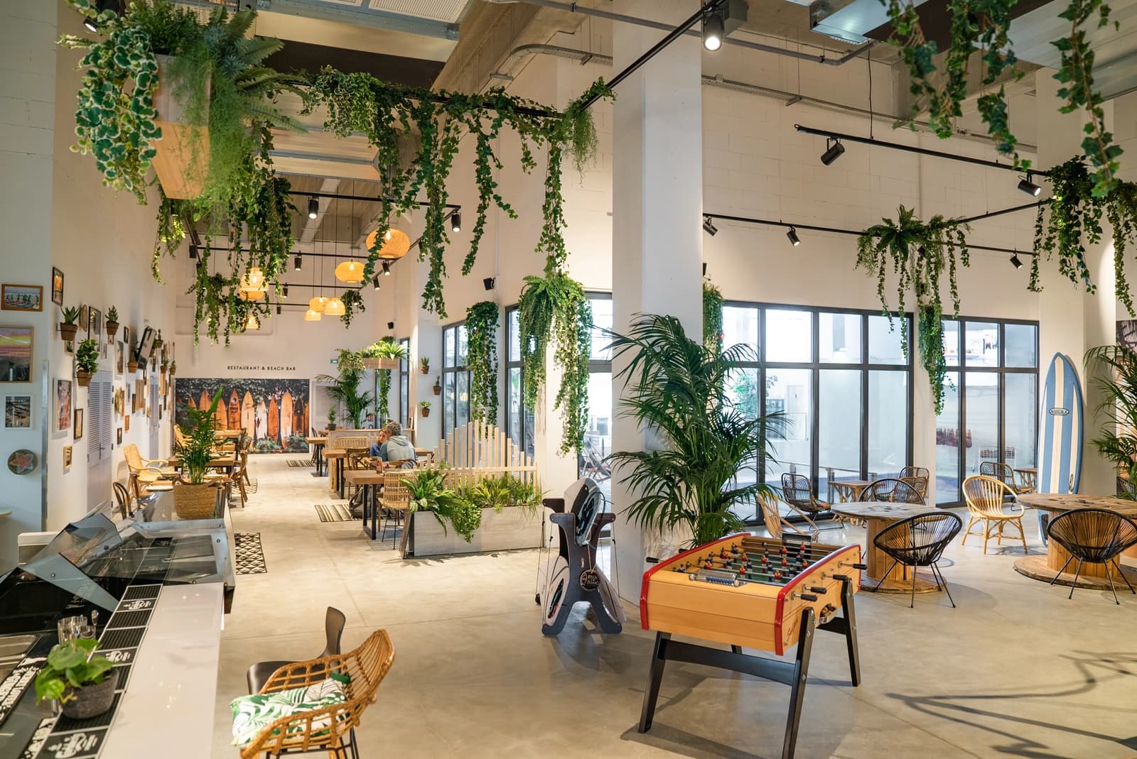 Meeting room in Unique location: a real urban surf spot! - 0
