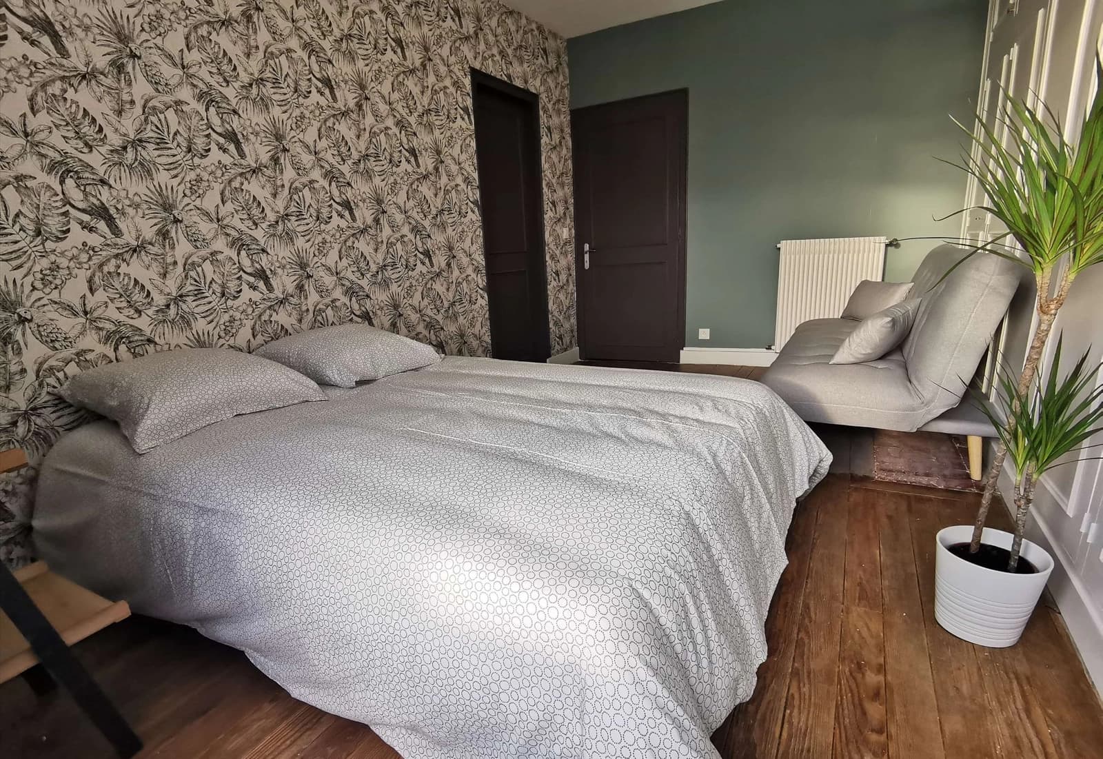 Chambre dans Corps de ferme (200m²) à 40min de Paris pour événements - 1