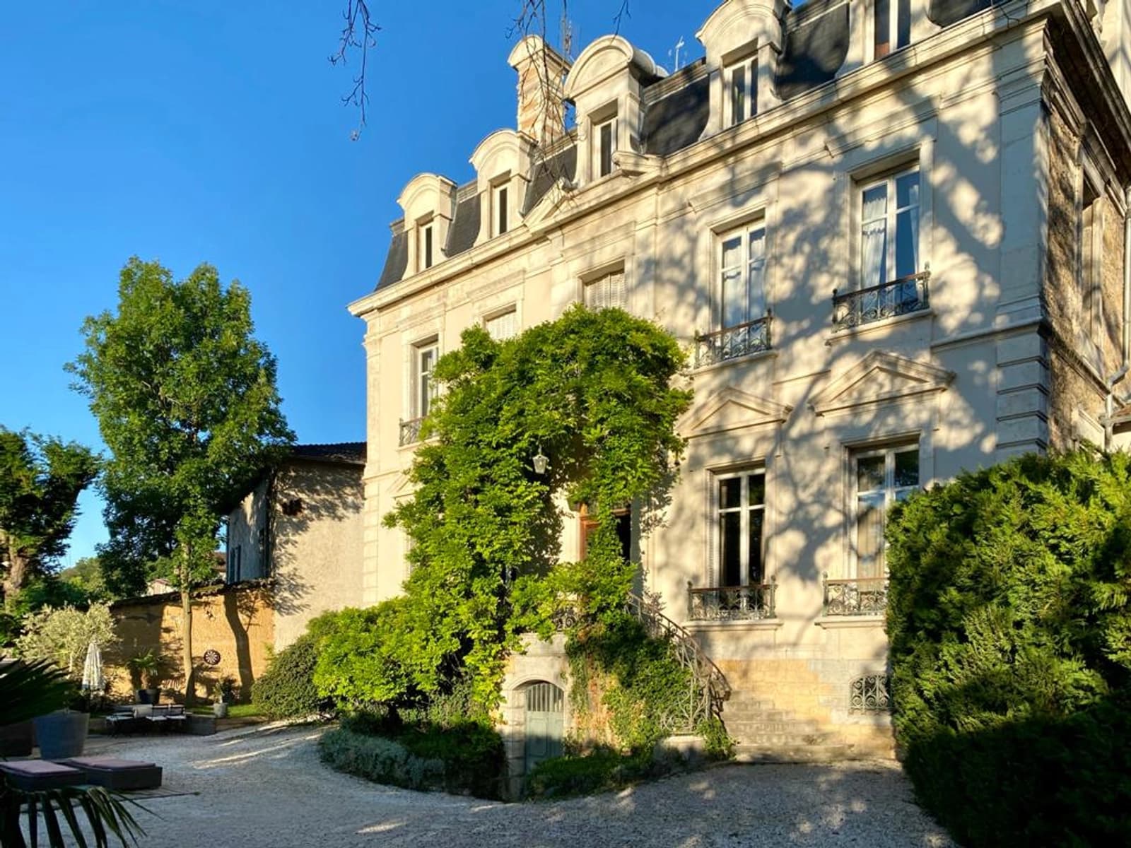 Salle de réunion dans Hôtel particulier chaleureux au charme atypique - 1