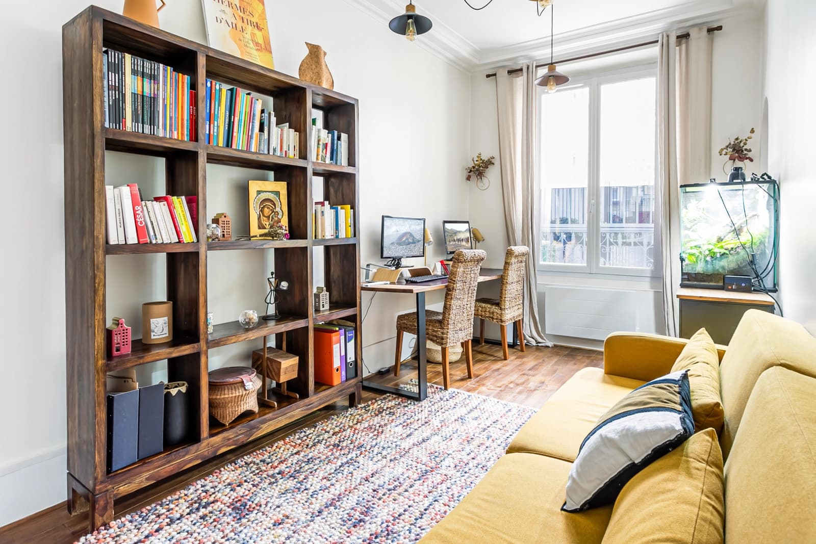 Space Charming apartment in the heart of Les Batignolles - 2