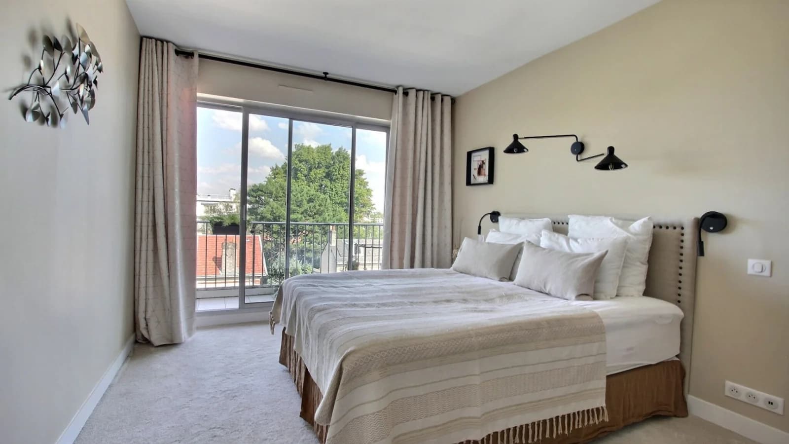 Espace Appartement dans le centre de Nantes à 10min à Pieds de la Gare. - 2