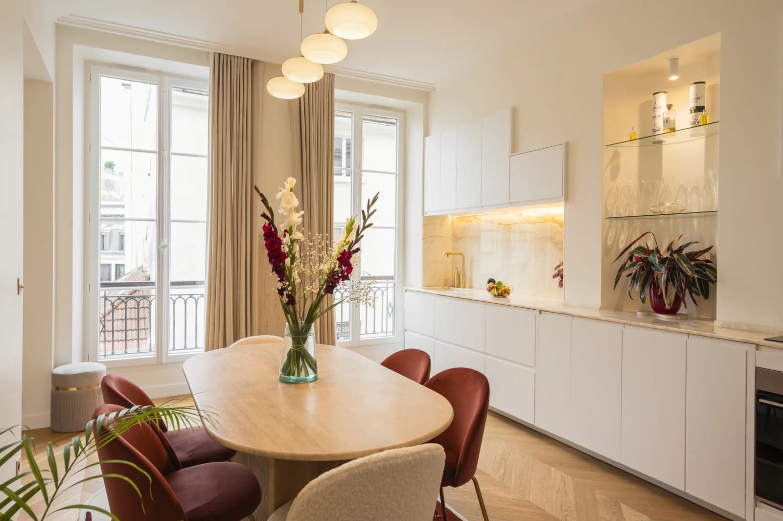 Espace Espace contemporain ultra lumineux - luxe - 4