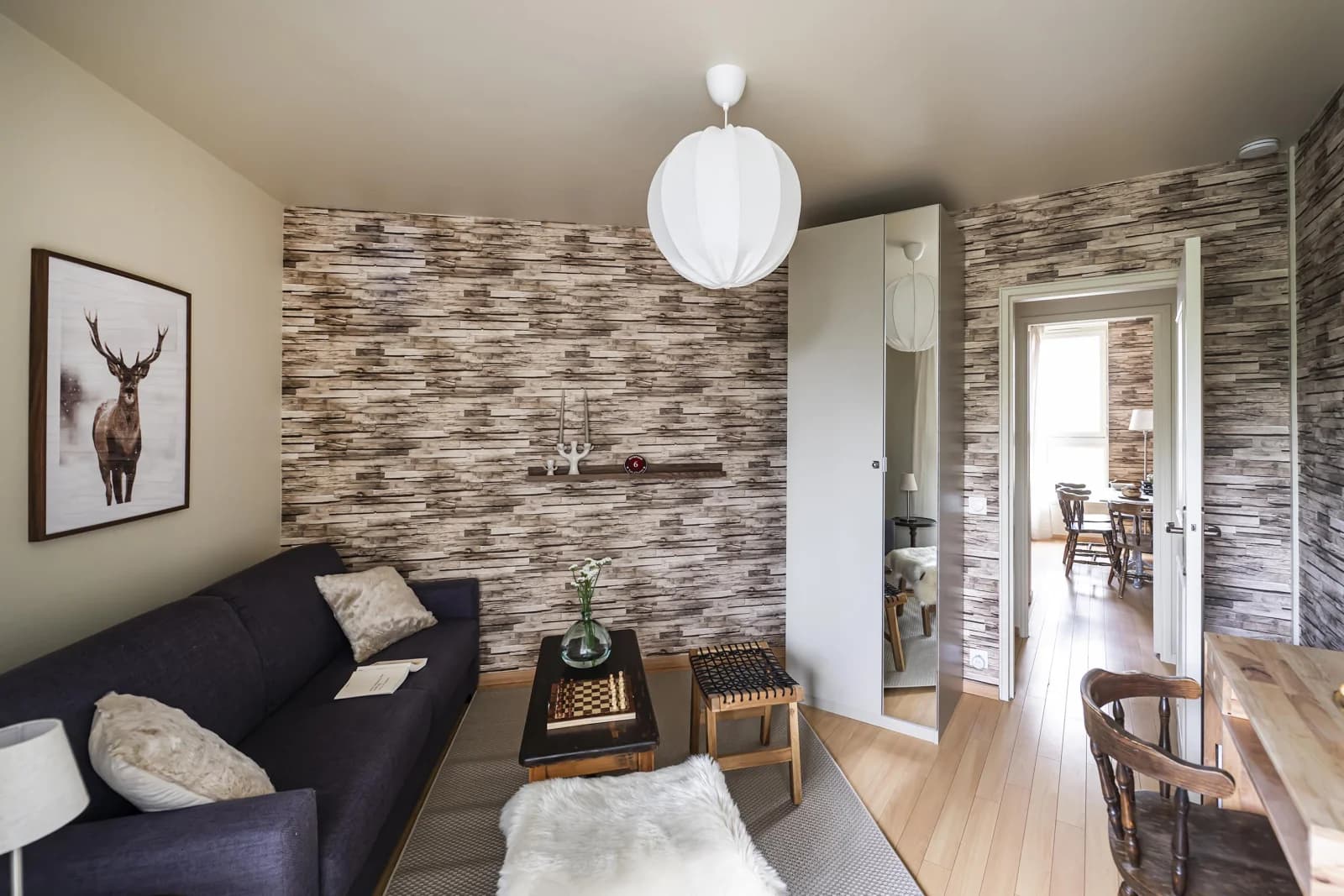 Espace Magnifique appartement sur le lac de Creteil - 0
