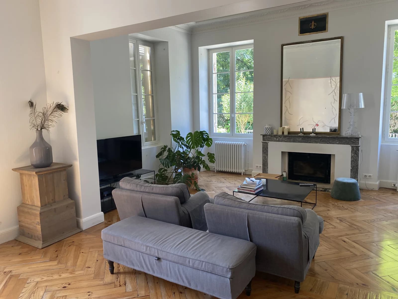 Maison bourgeoise XIXe au charme préservé