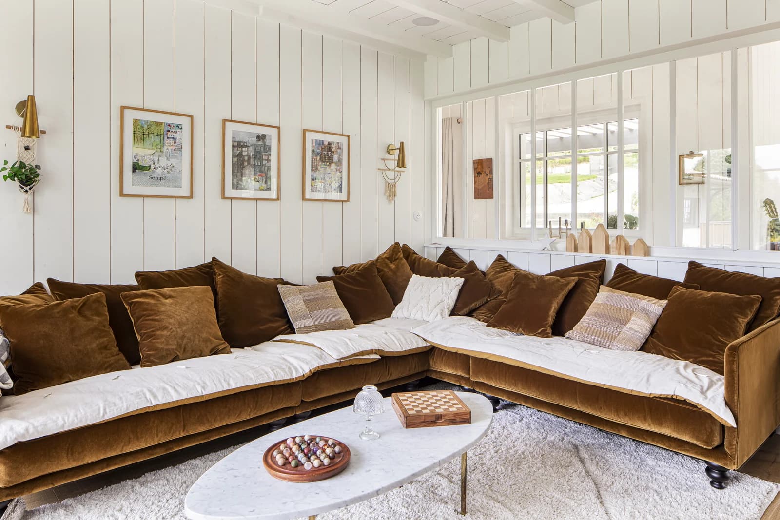 Espace Villa bois d’exception style Cap Ferret - 2