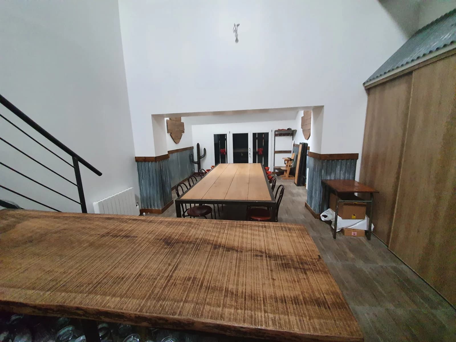 Chambre dans Salle spacieuse avec mezzanine, esprit loft assuré - 1