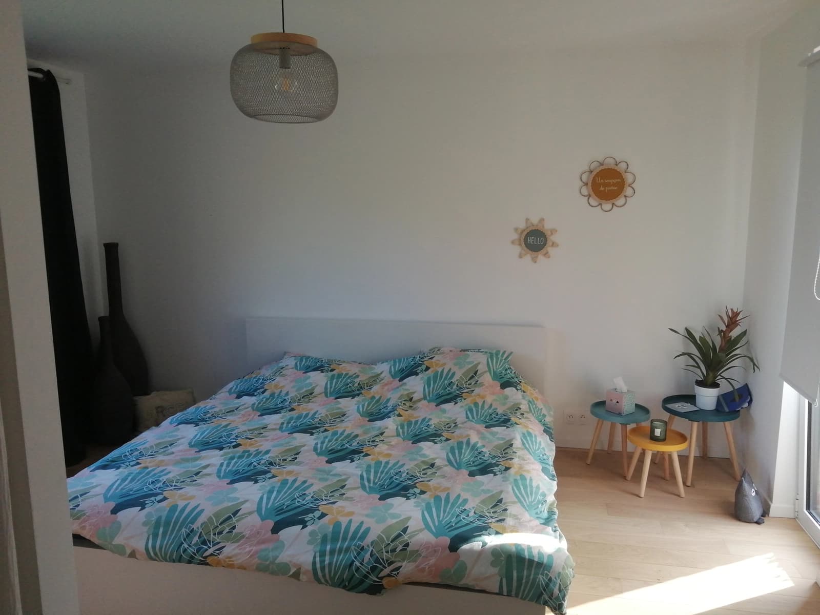 Bedroom in Quiet house - 1